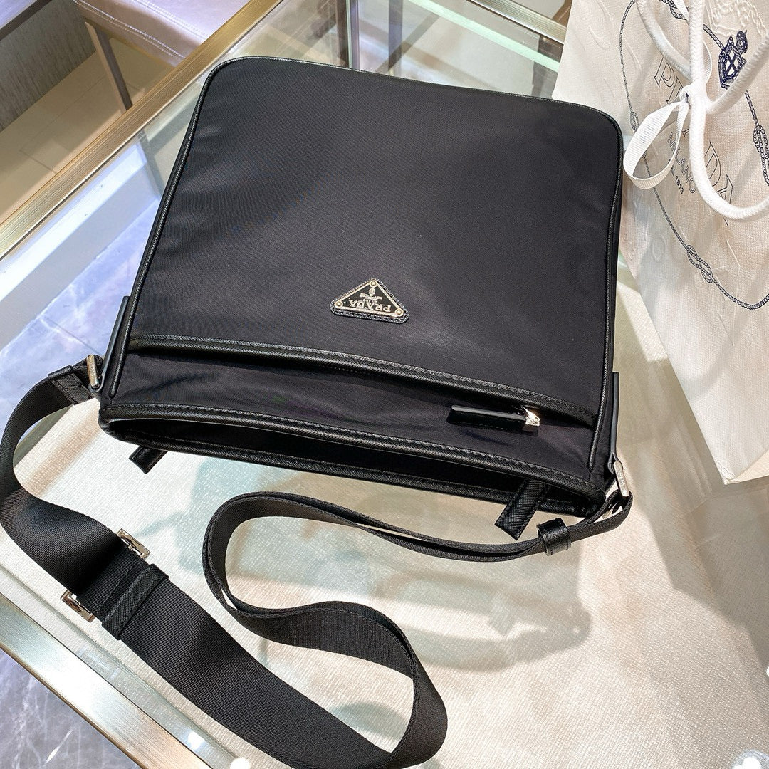 Prada Messenger Bag