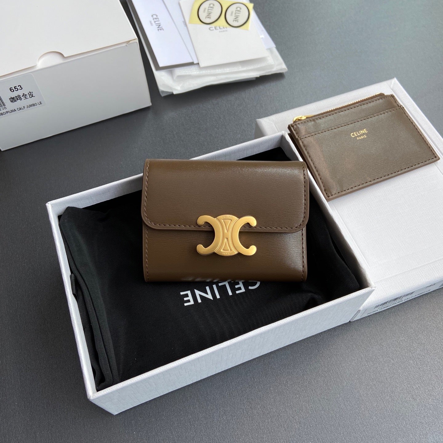 Celine Wallet