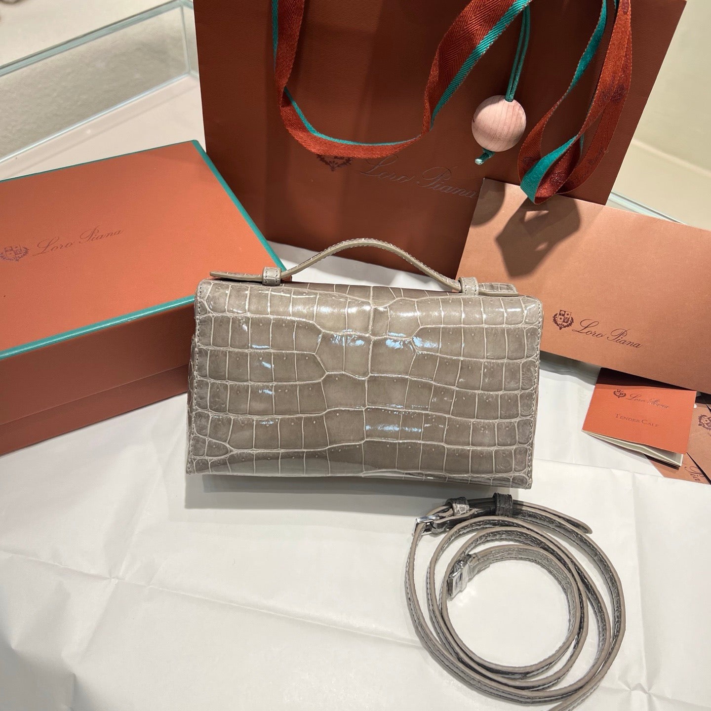 LP Extra Pocket L19 Handbag