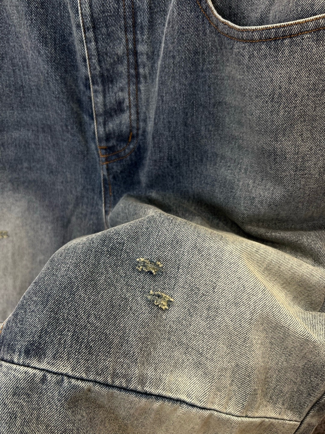 Dior Long Jeans