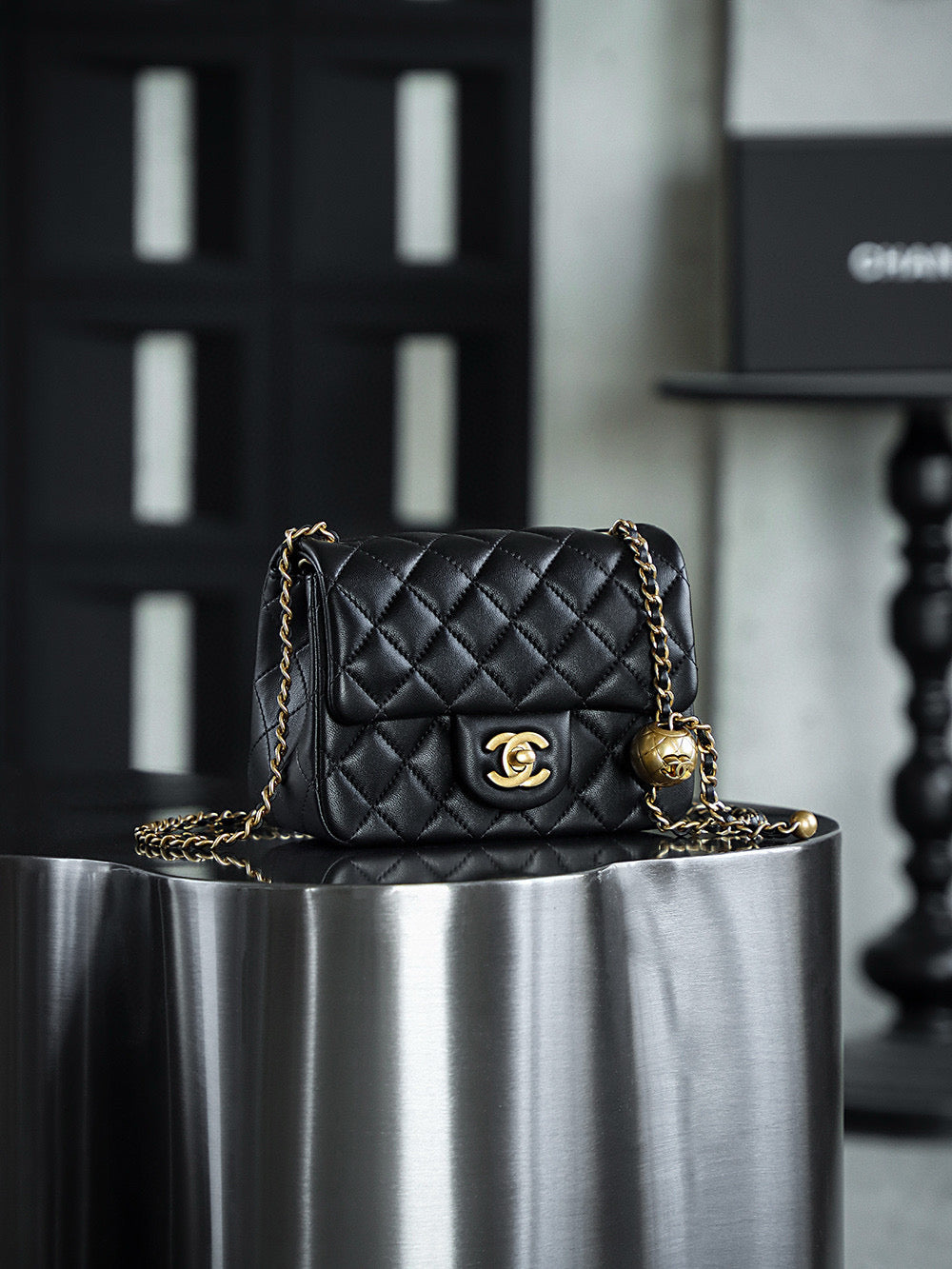 Chanel CF Bag (18x13x7cm)
