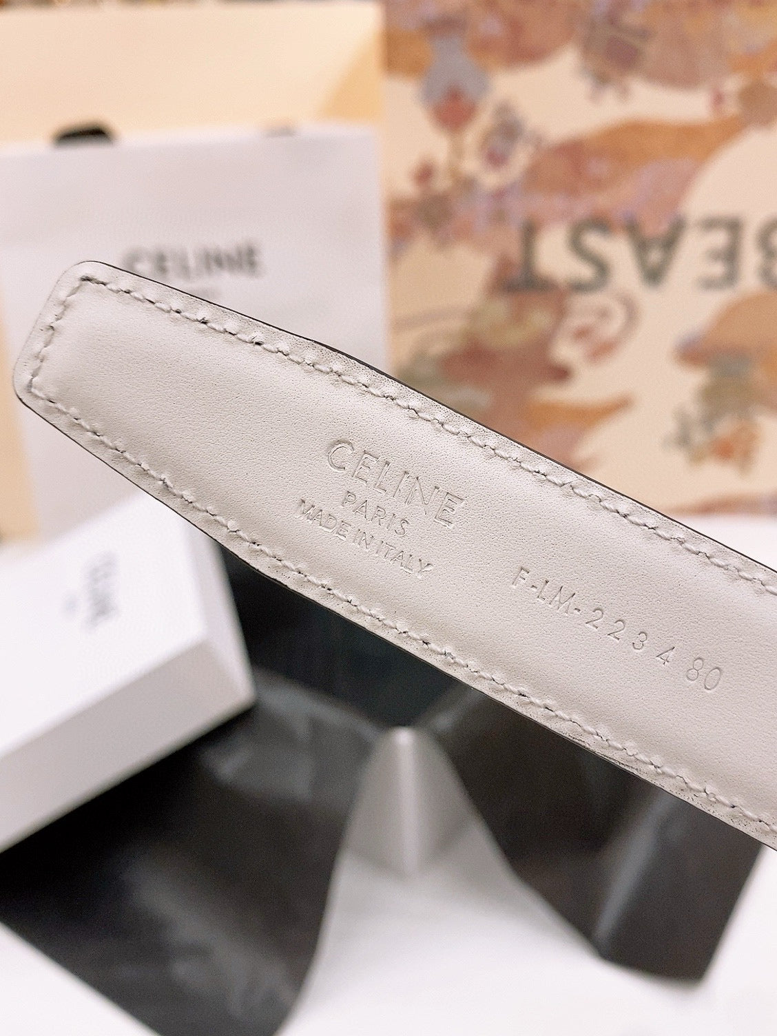 Celine Belt