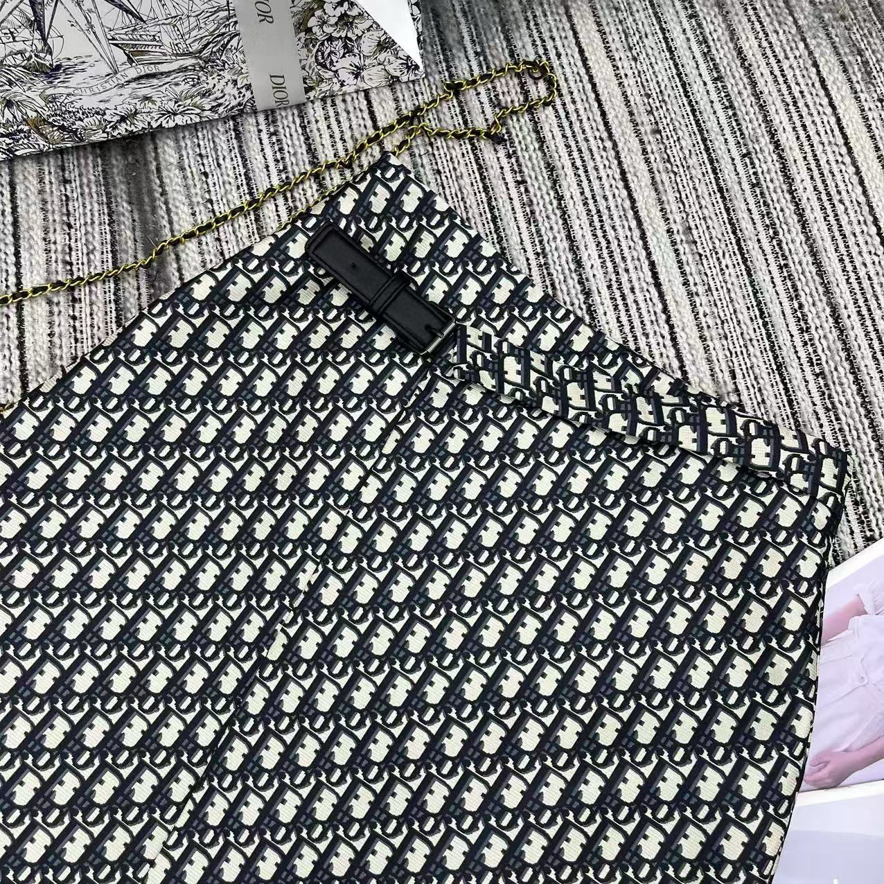 Dior Skirt