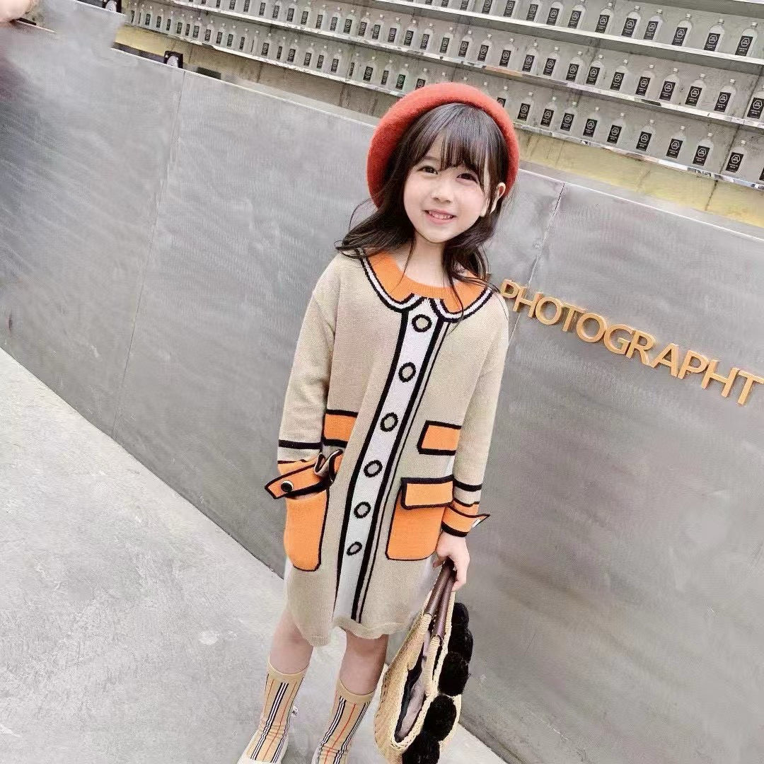 Burberry Skirtdress