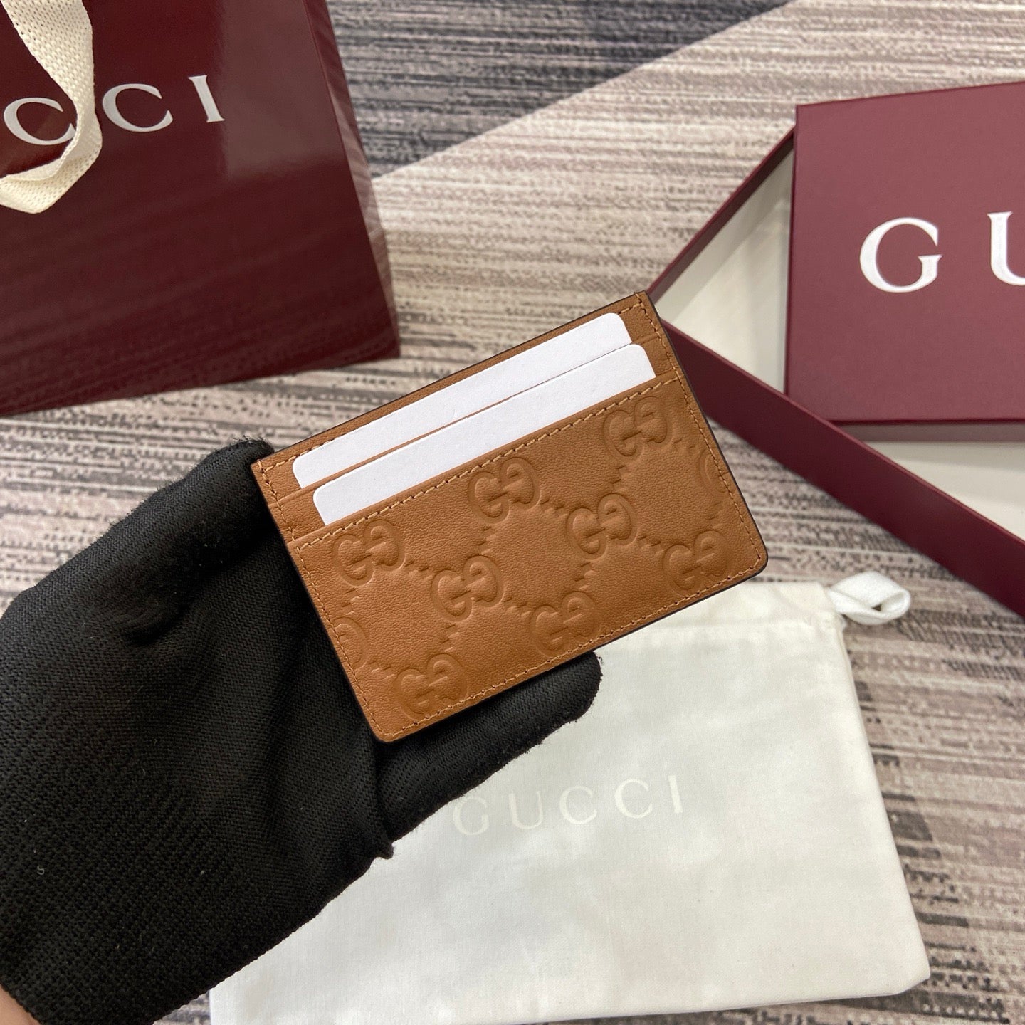 Gucci Card Holder