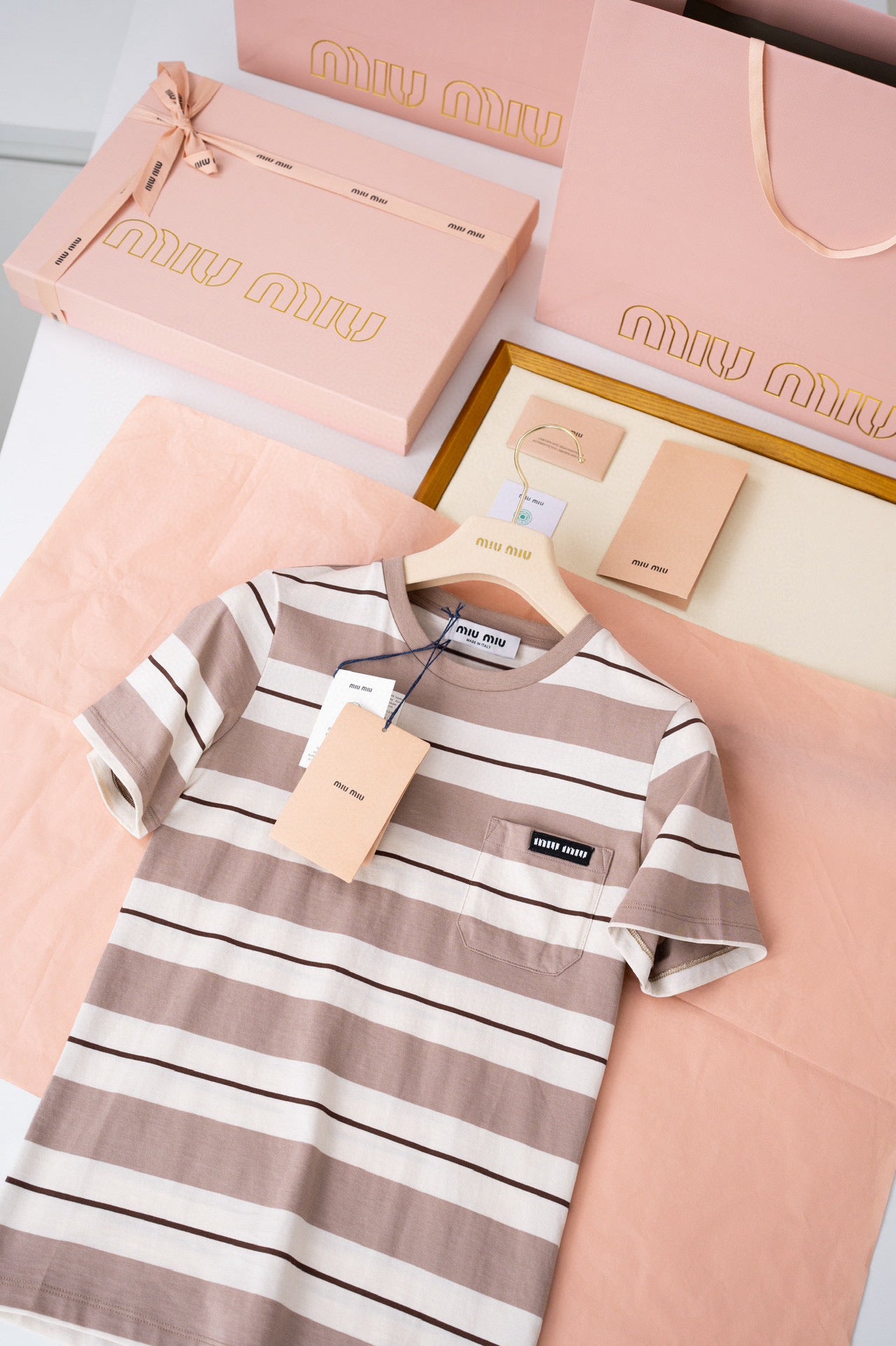 Miu Miu T-shirt