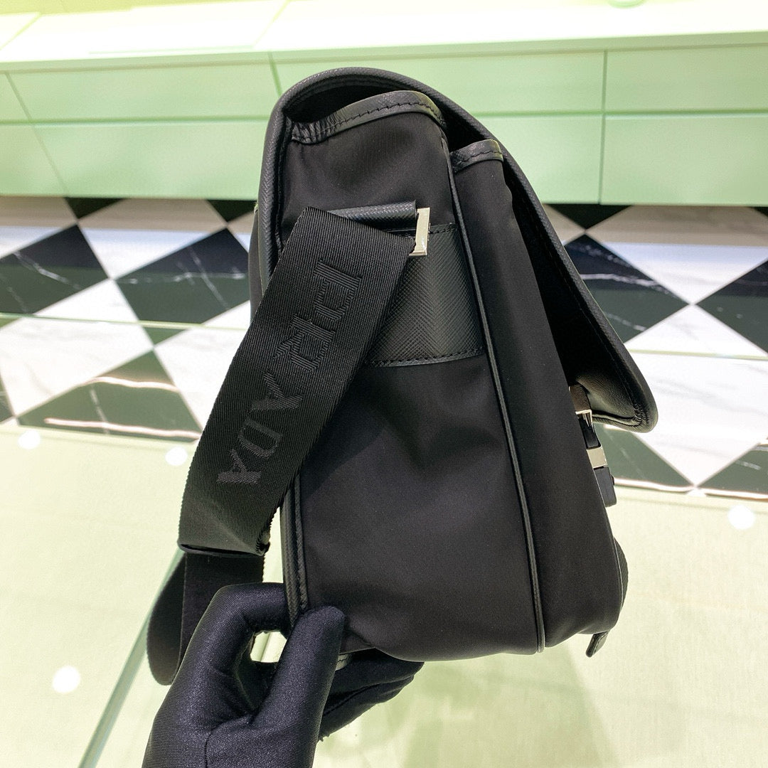 Prada Messenger Bag