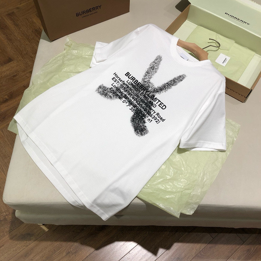 Camiseta Burberry