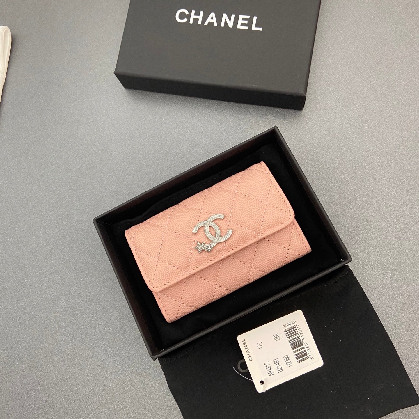 Chanel Wallet