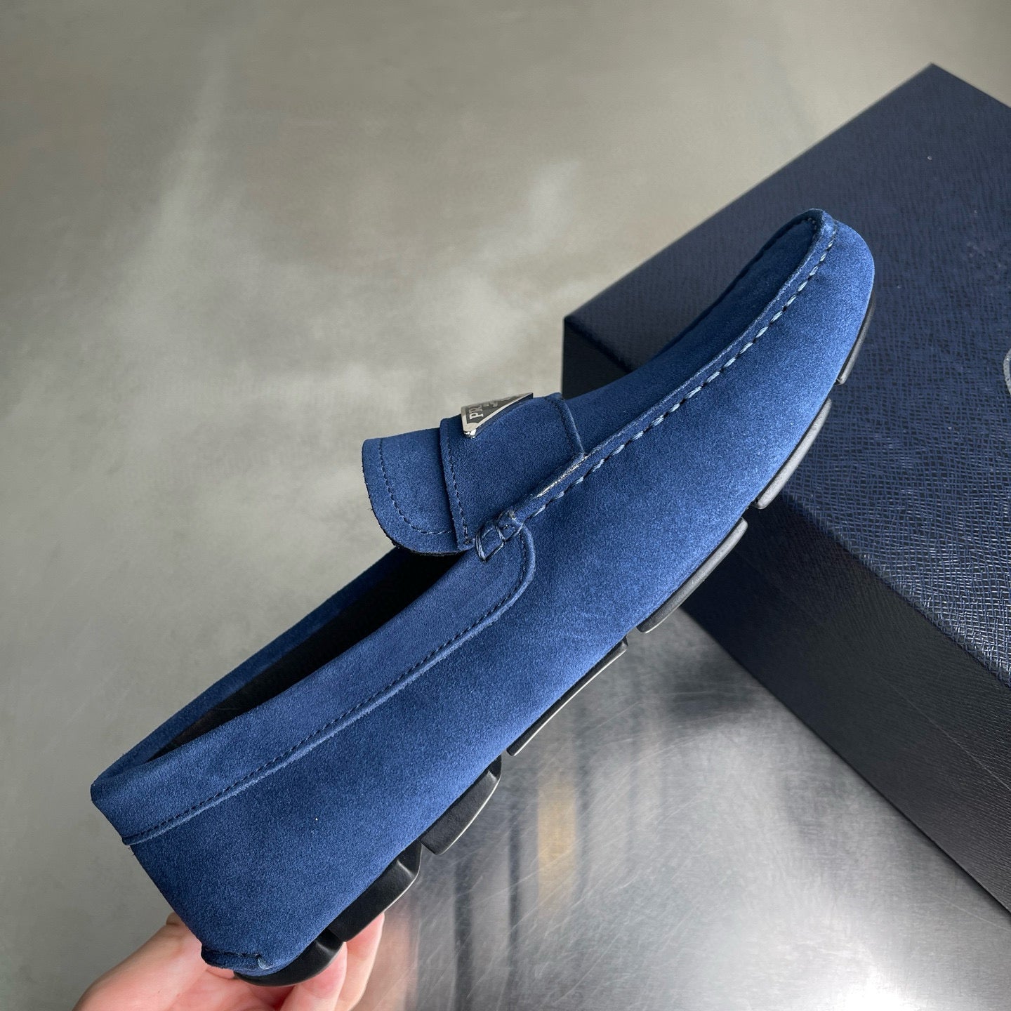Prada Loafers