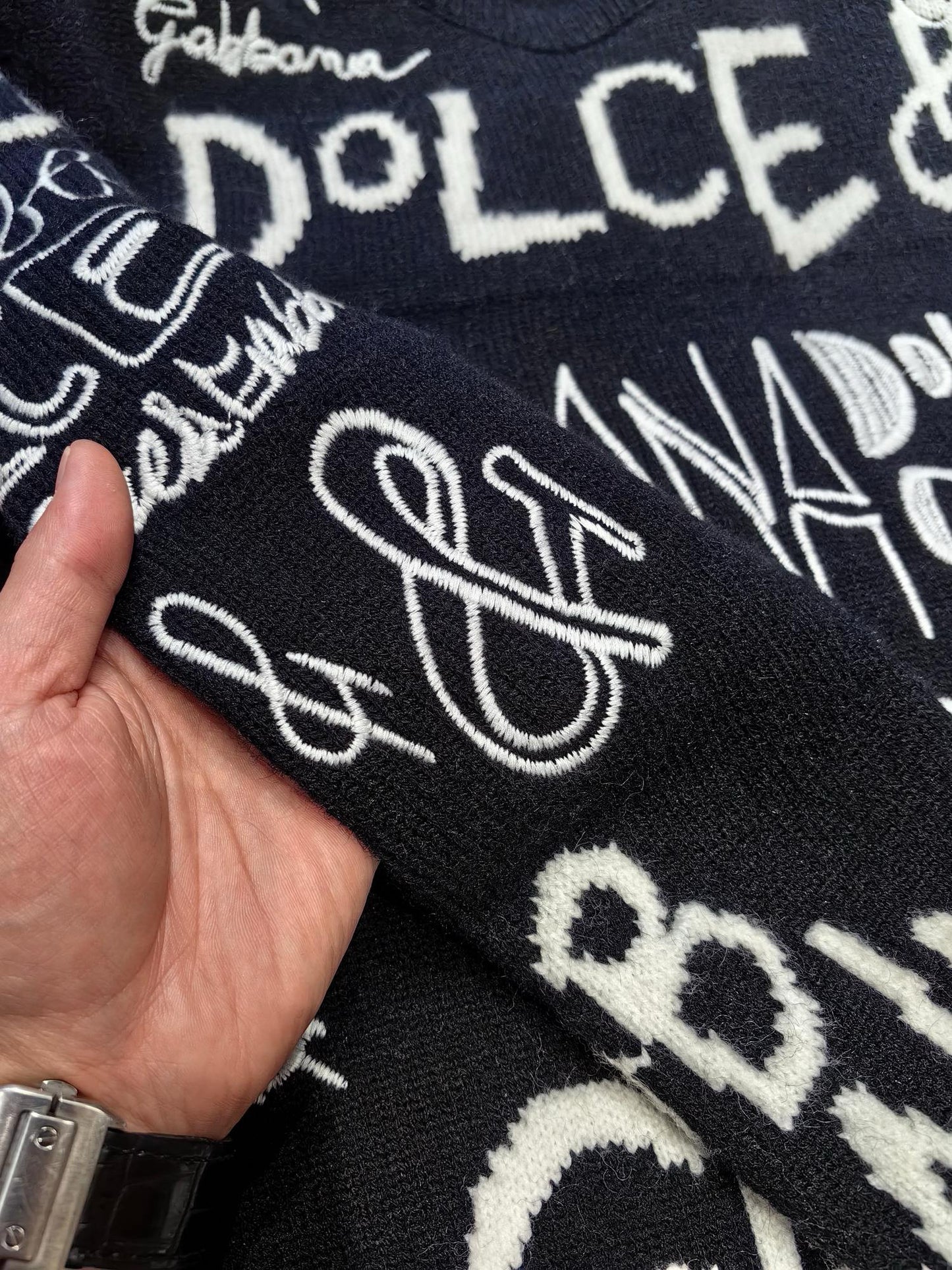 Dolce & Gabbana Sweater