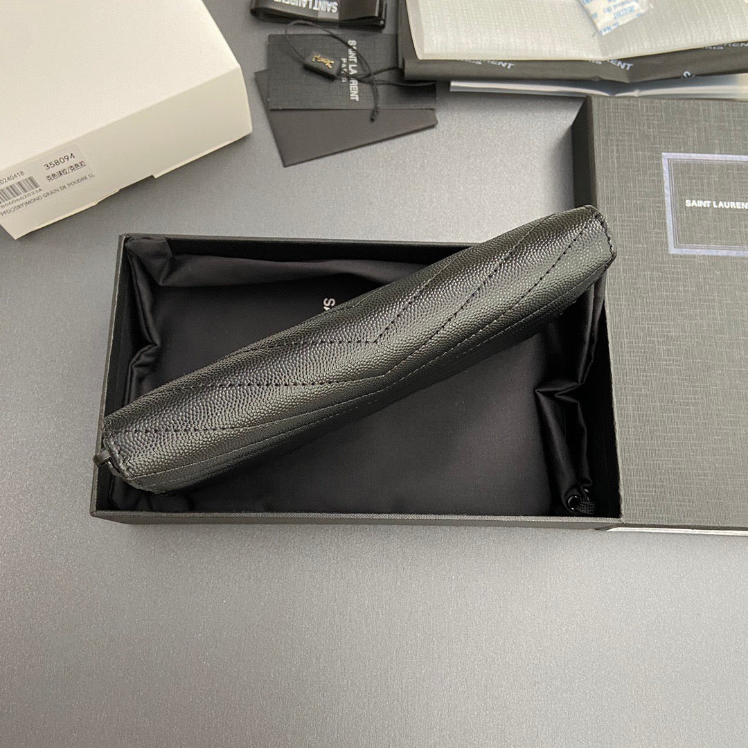 YSL Long Wallet