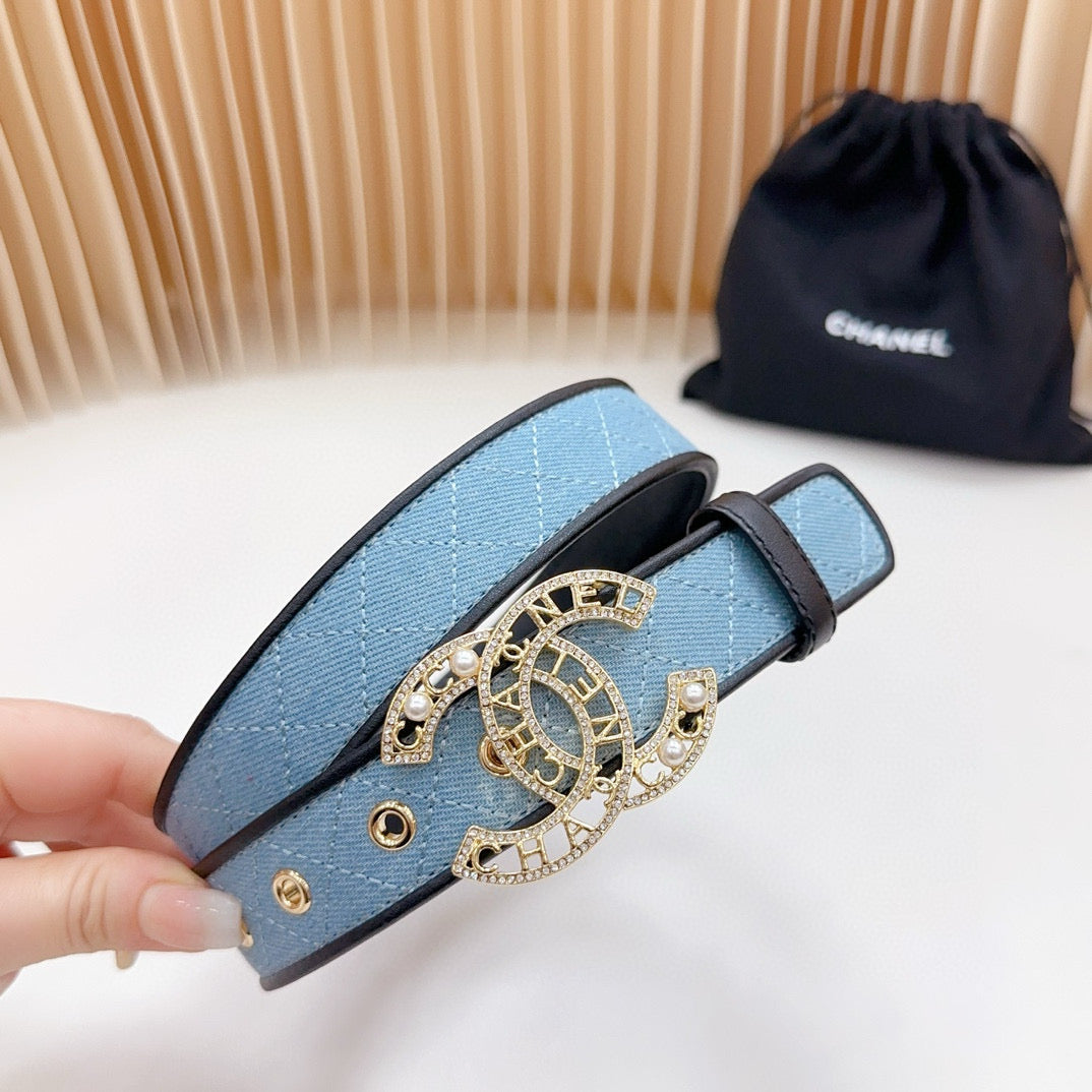 Chanel Belt