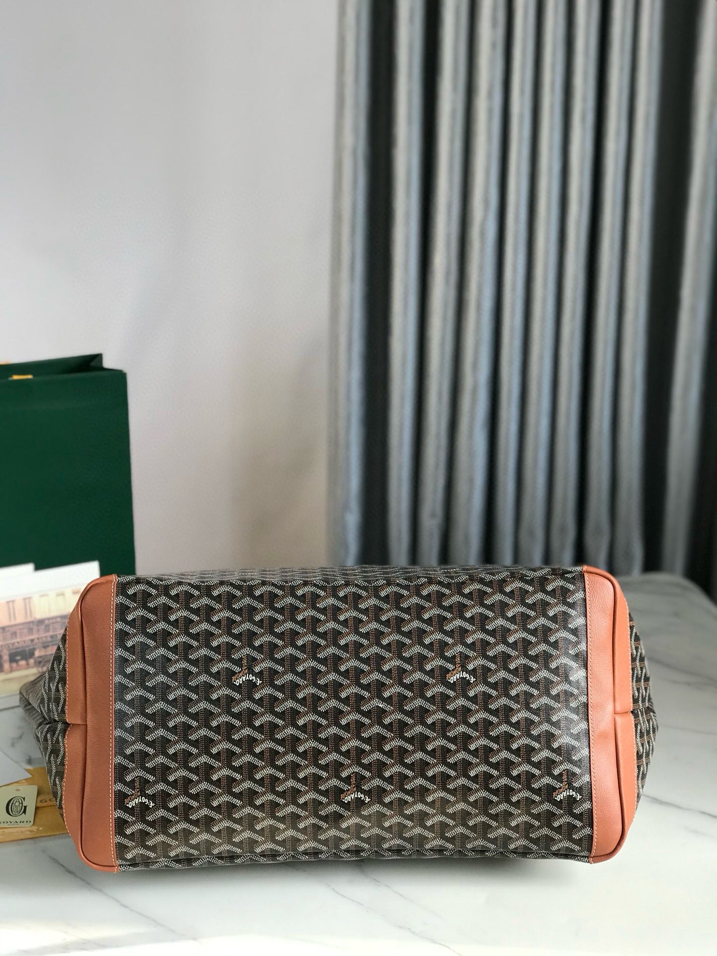 Goyard Artois GM Bag