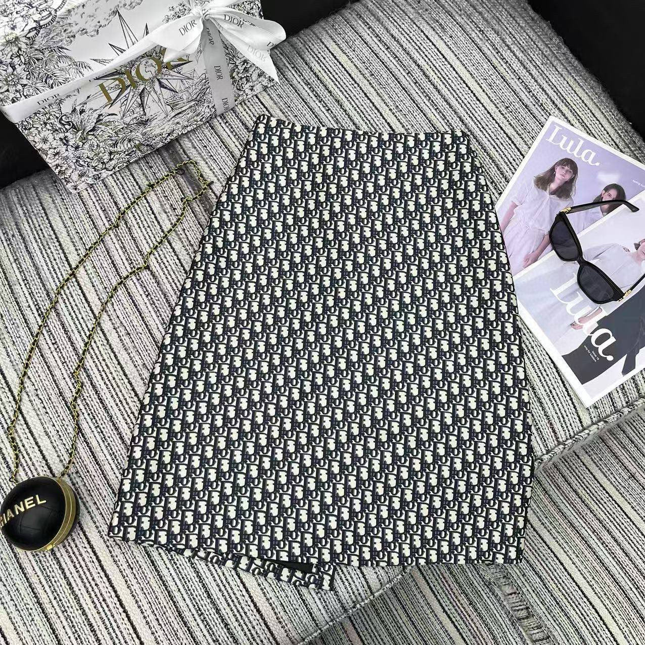 Dior Skirt