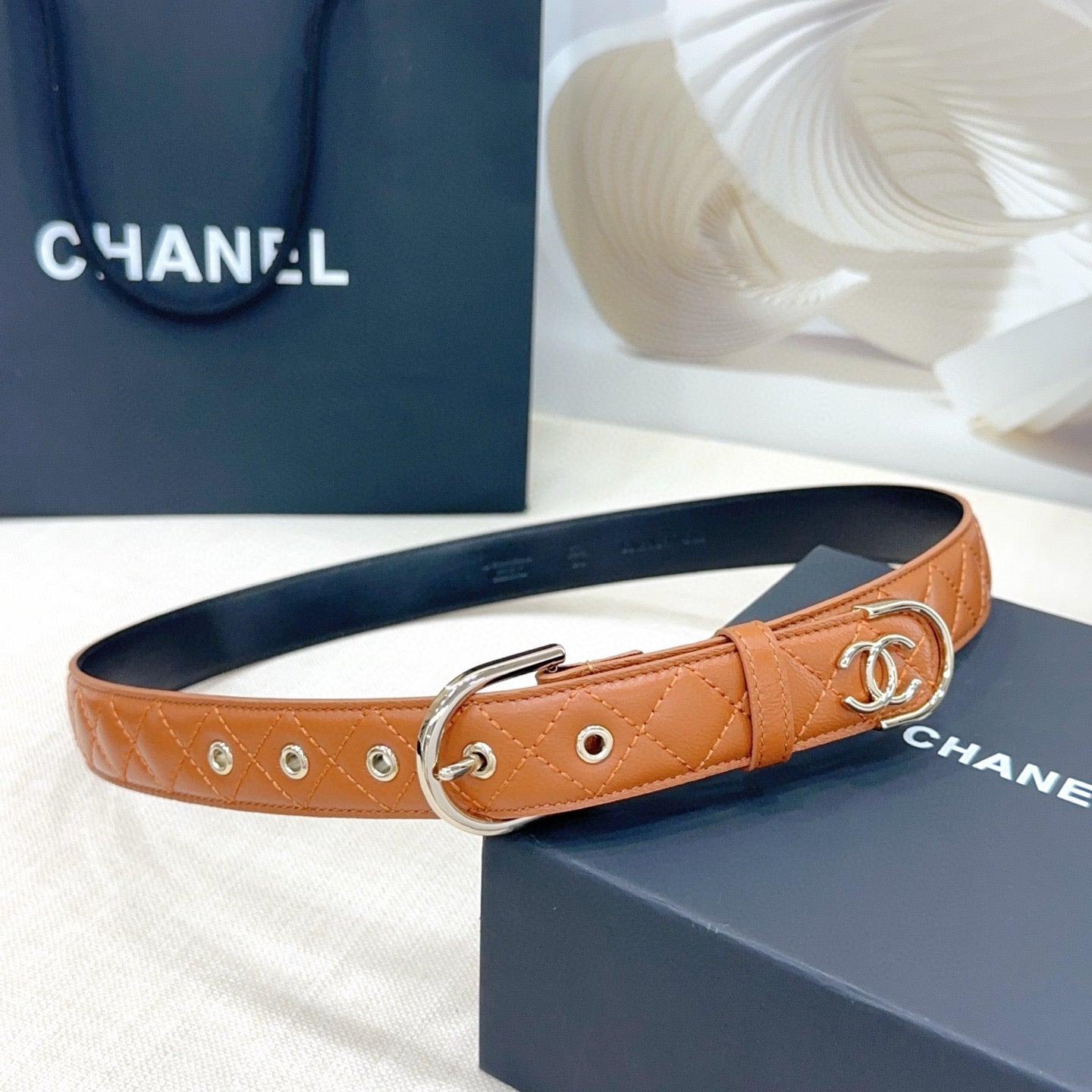 Chanel Belt