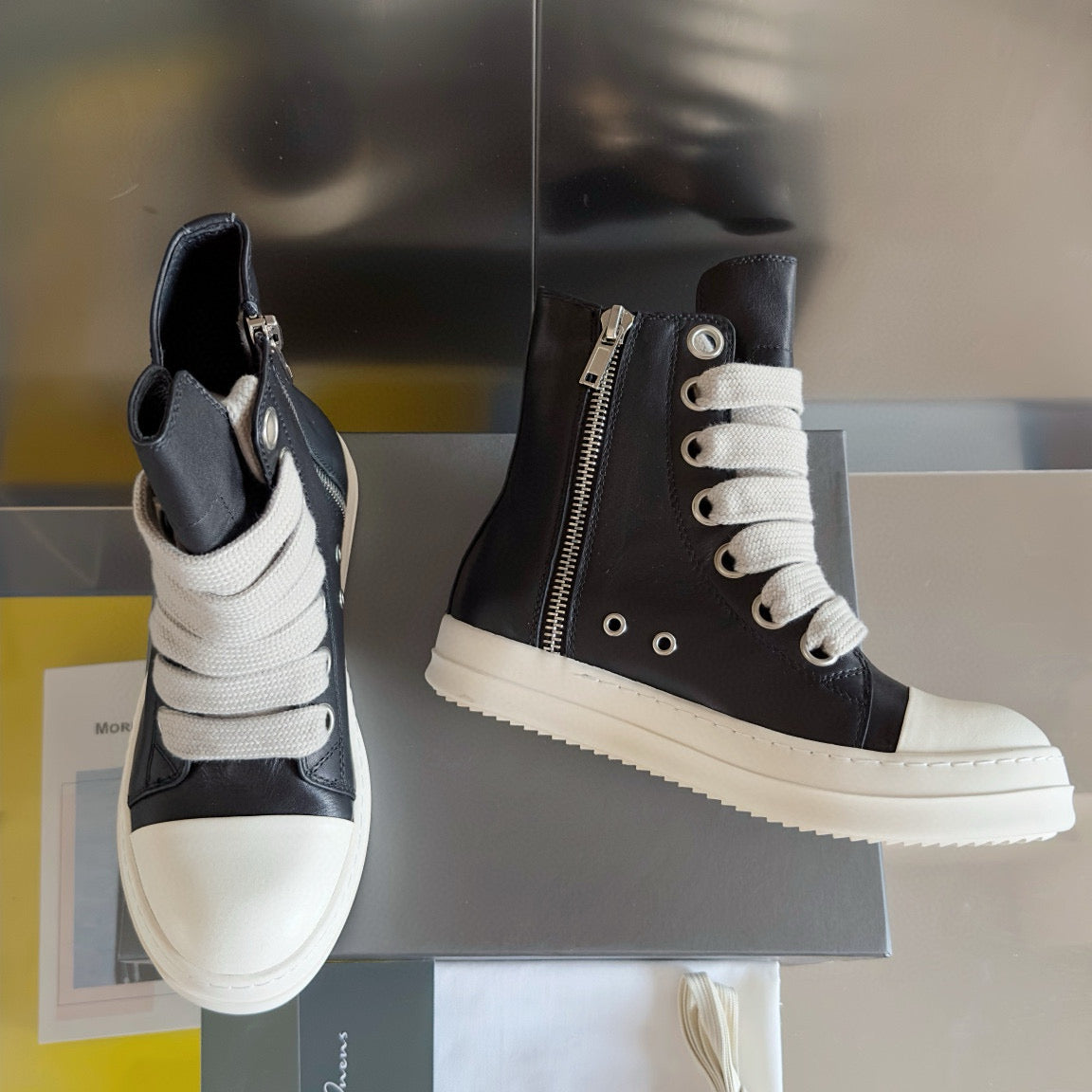 Rick Owen Shoes