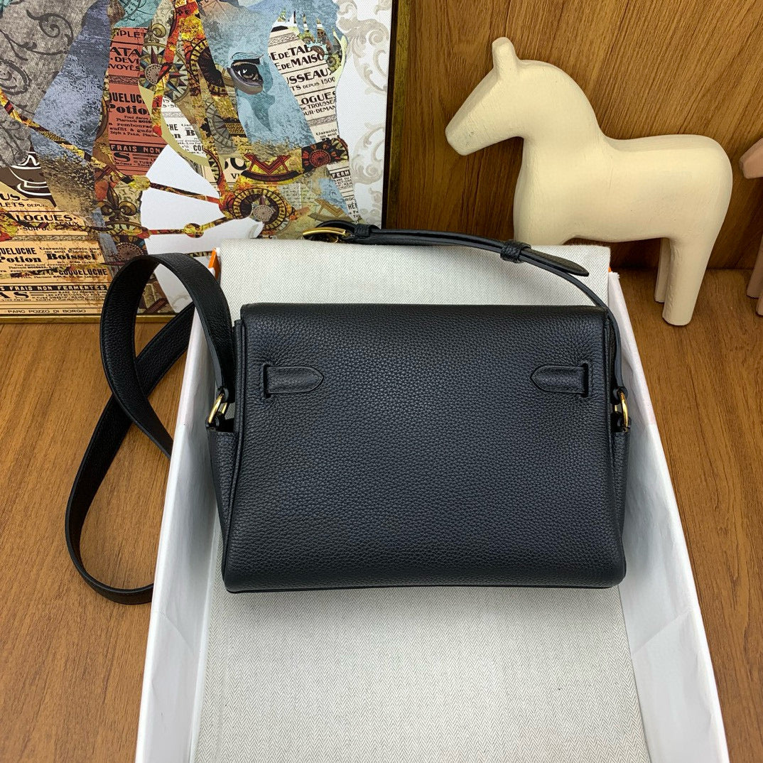 HERMES KELLY MESSENGER 25