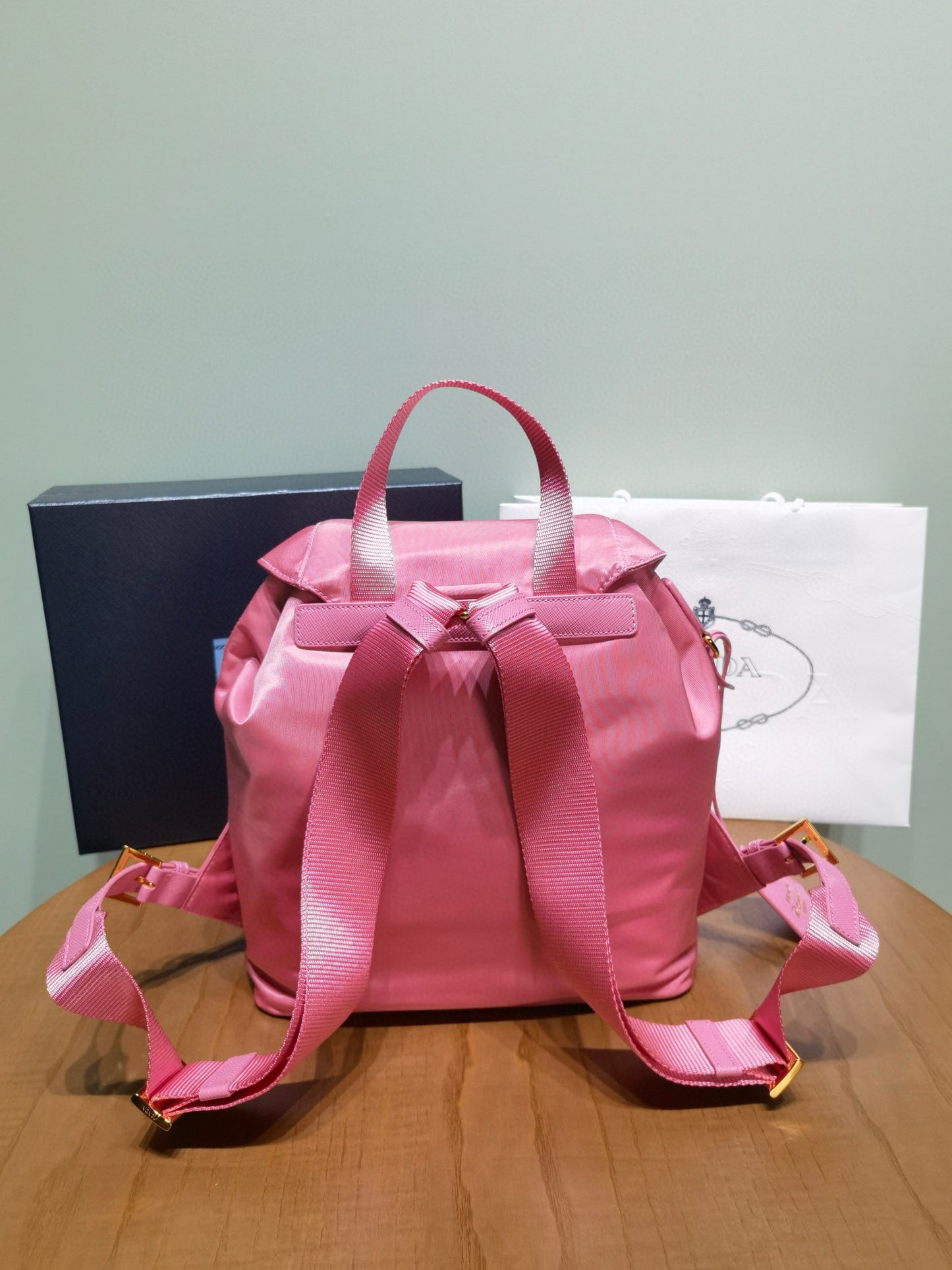 Prada Backpack