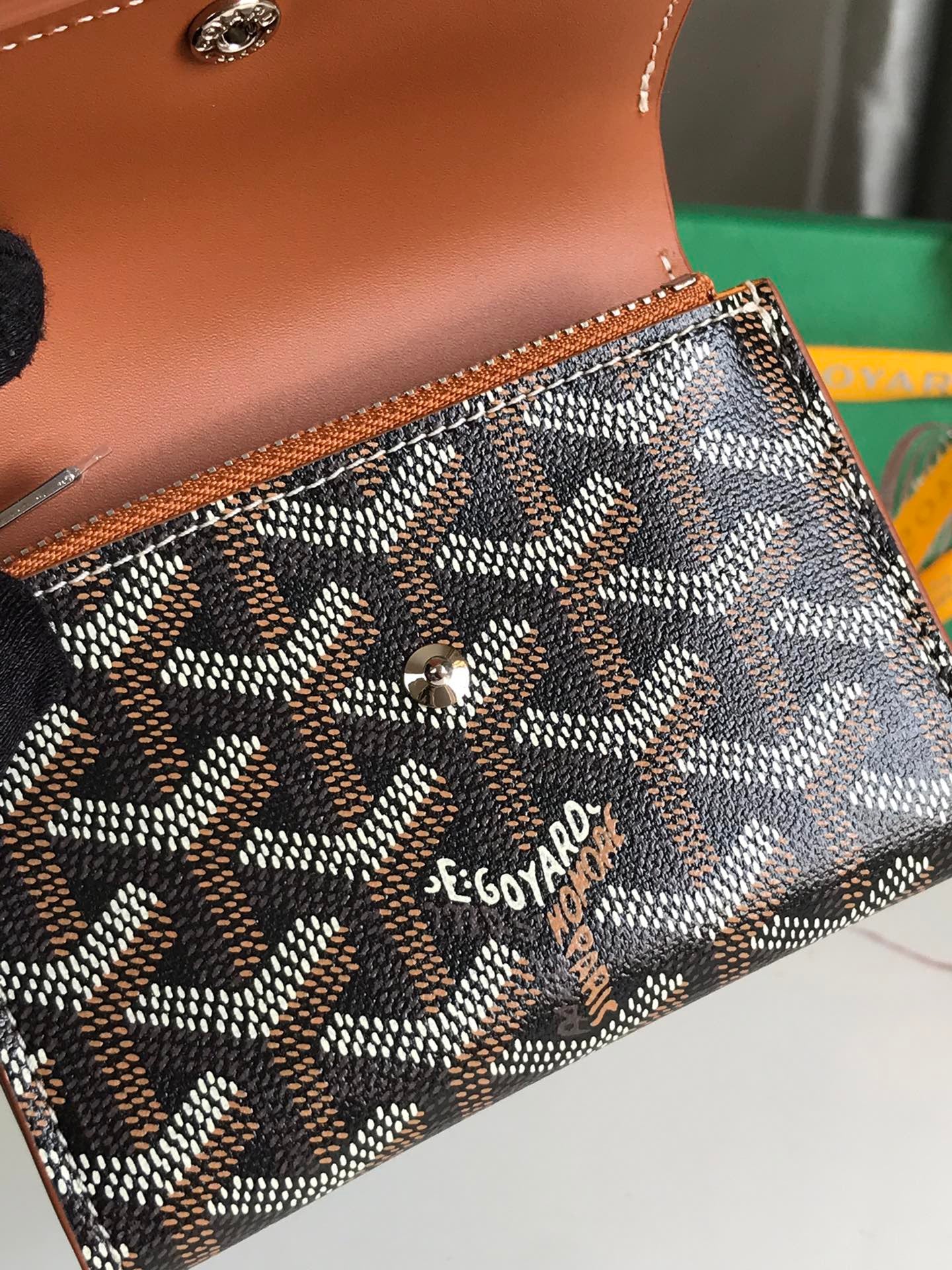 Goyard Wallet