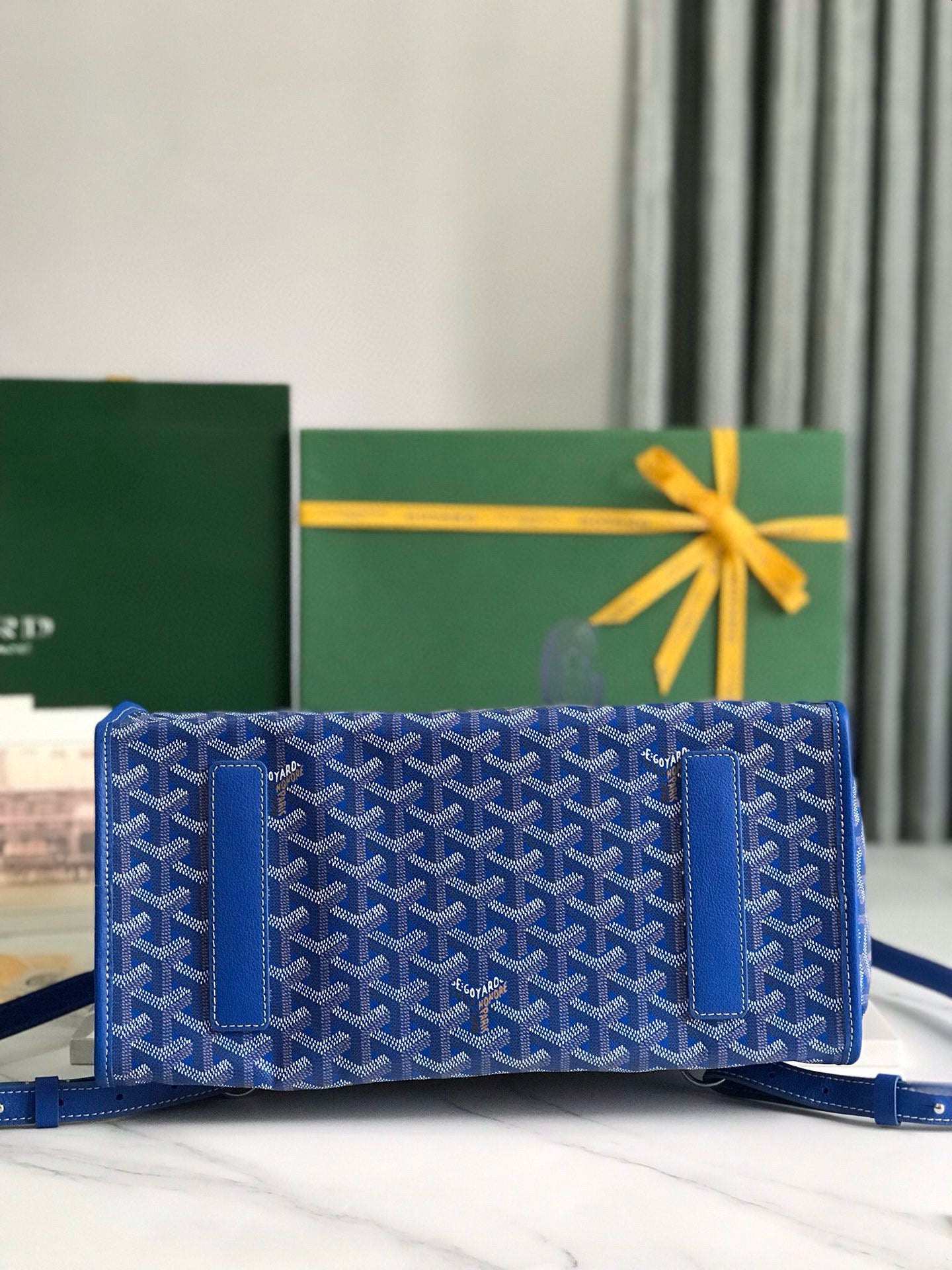 Goyard Saint Léger Backpack