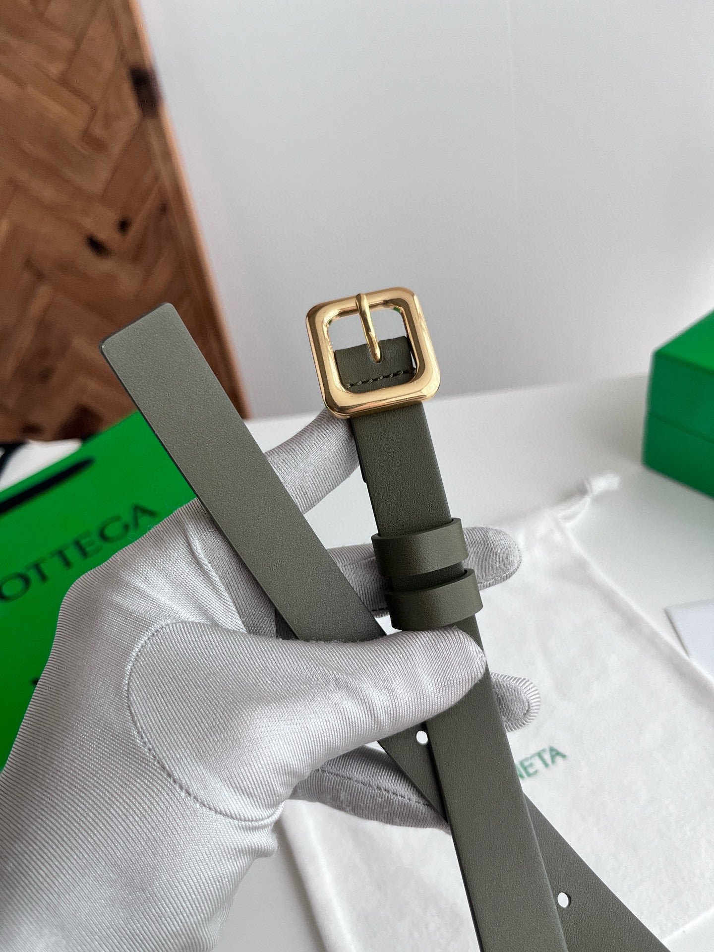 Bottega Veneta Belt