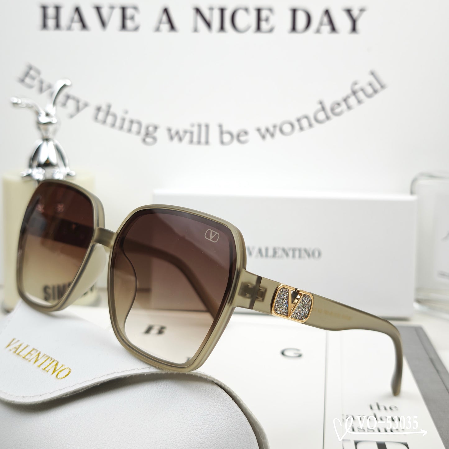 Valentino Sunglasses