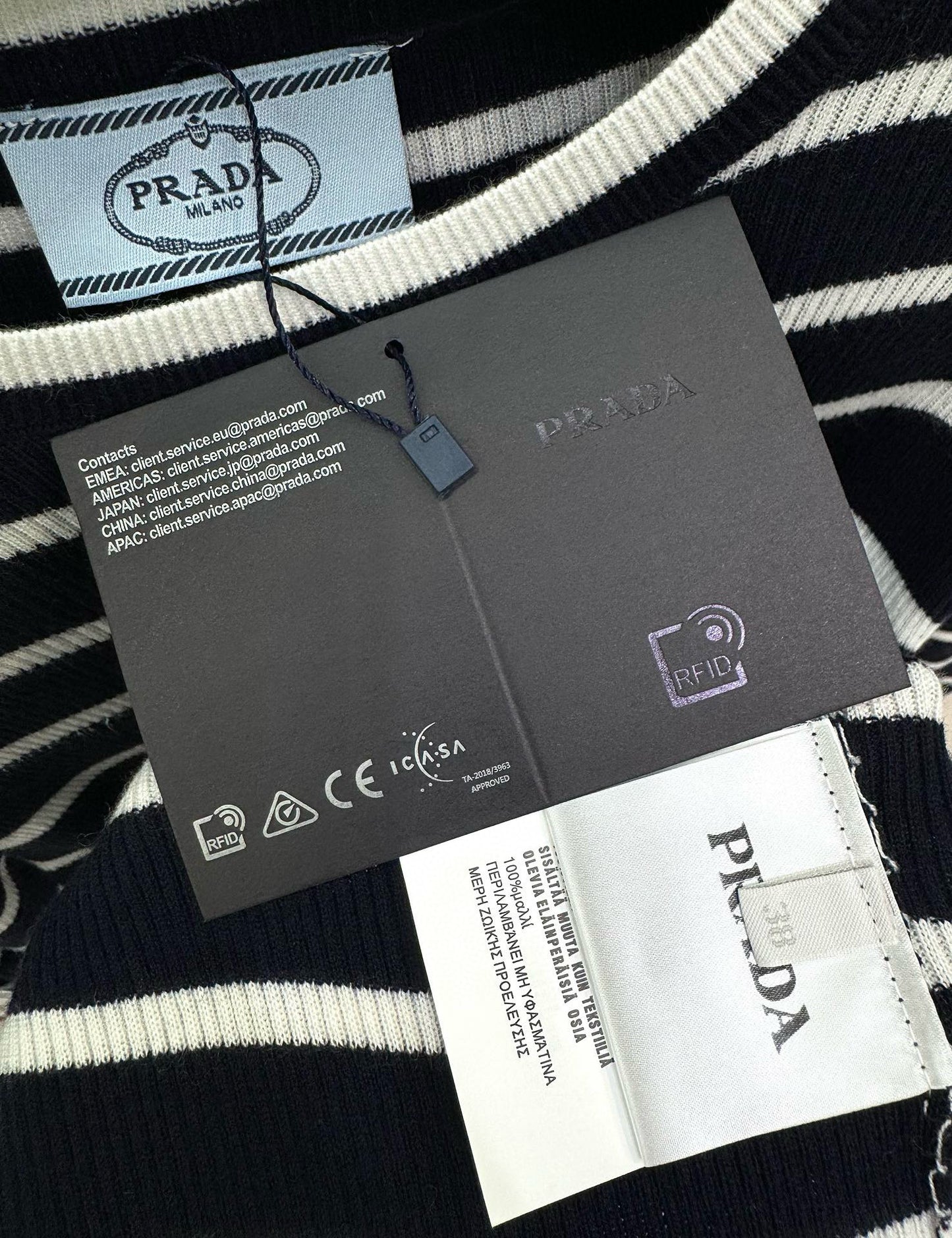 Prada Sweater