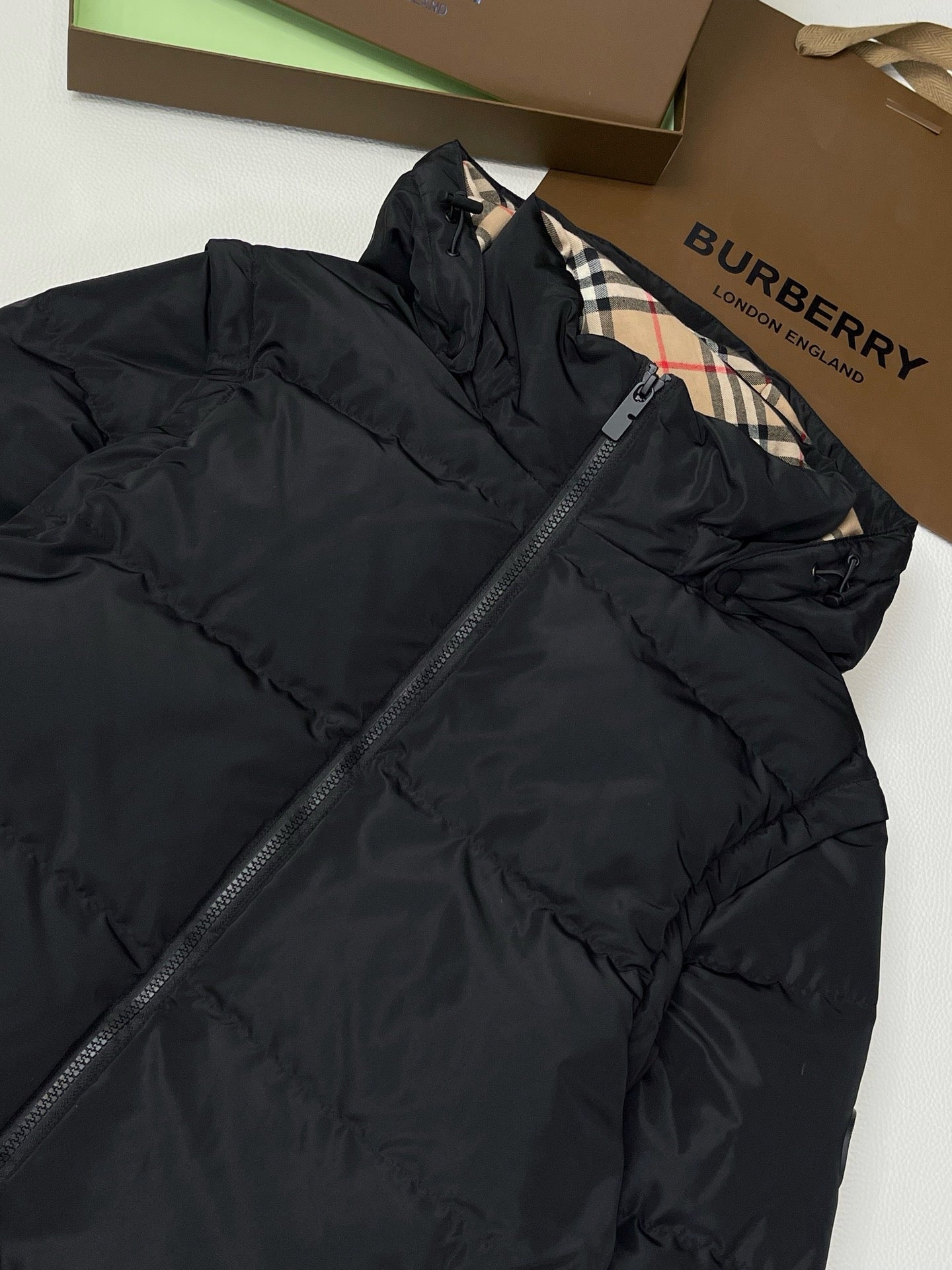 BBR Down Jacket