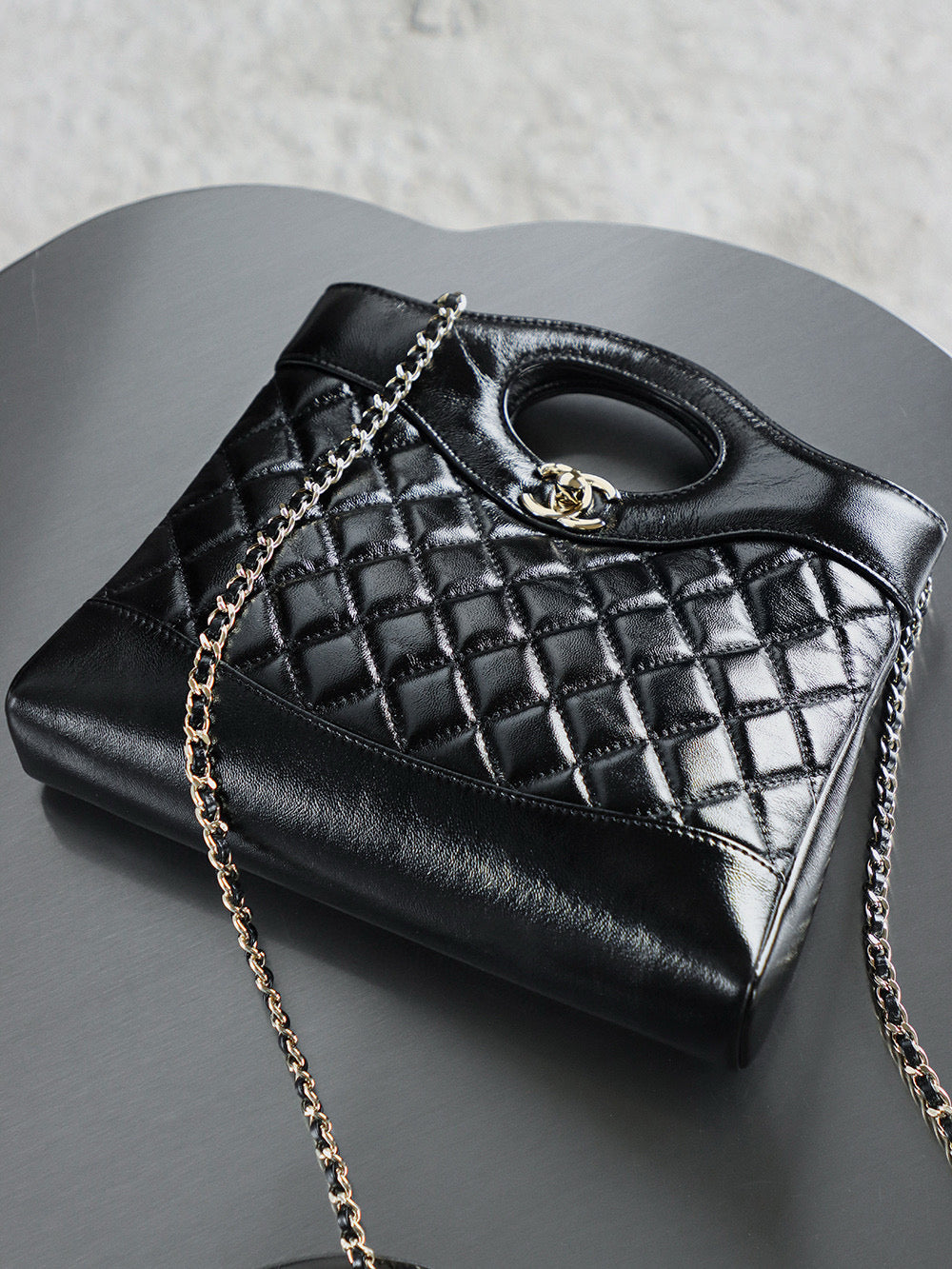 Chanel 25P Mini Shoulder Bag