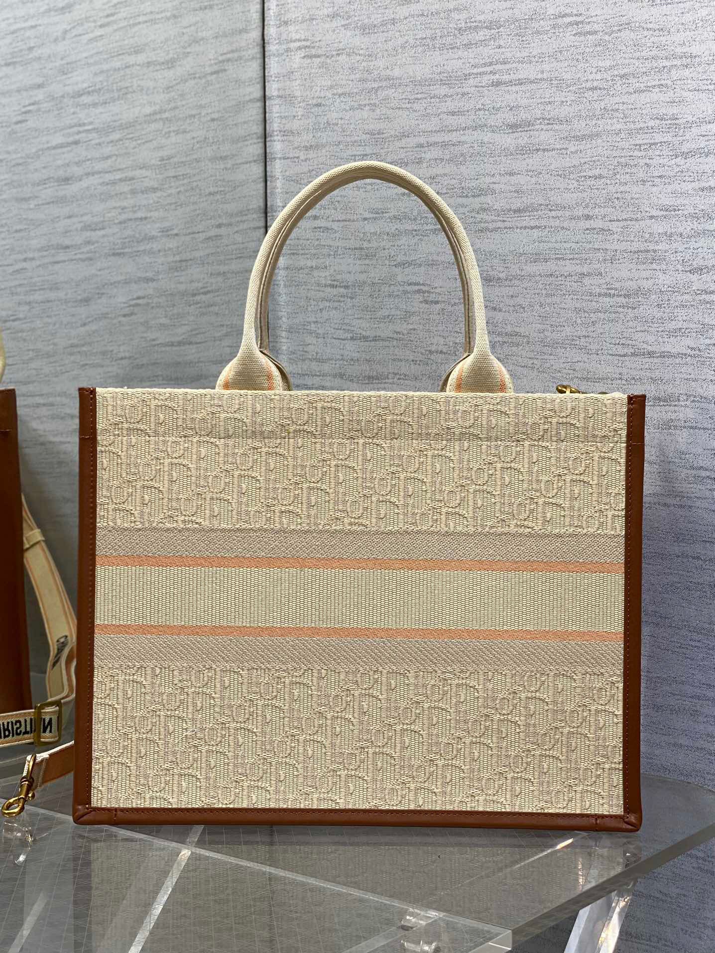 Dior Tote 36x16x27cm
