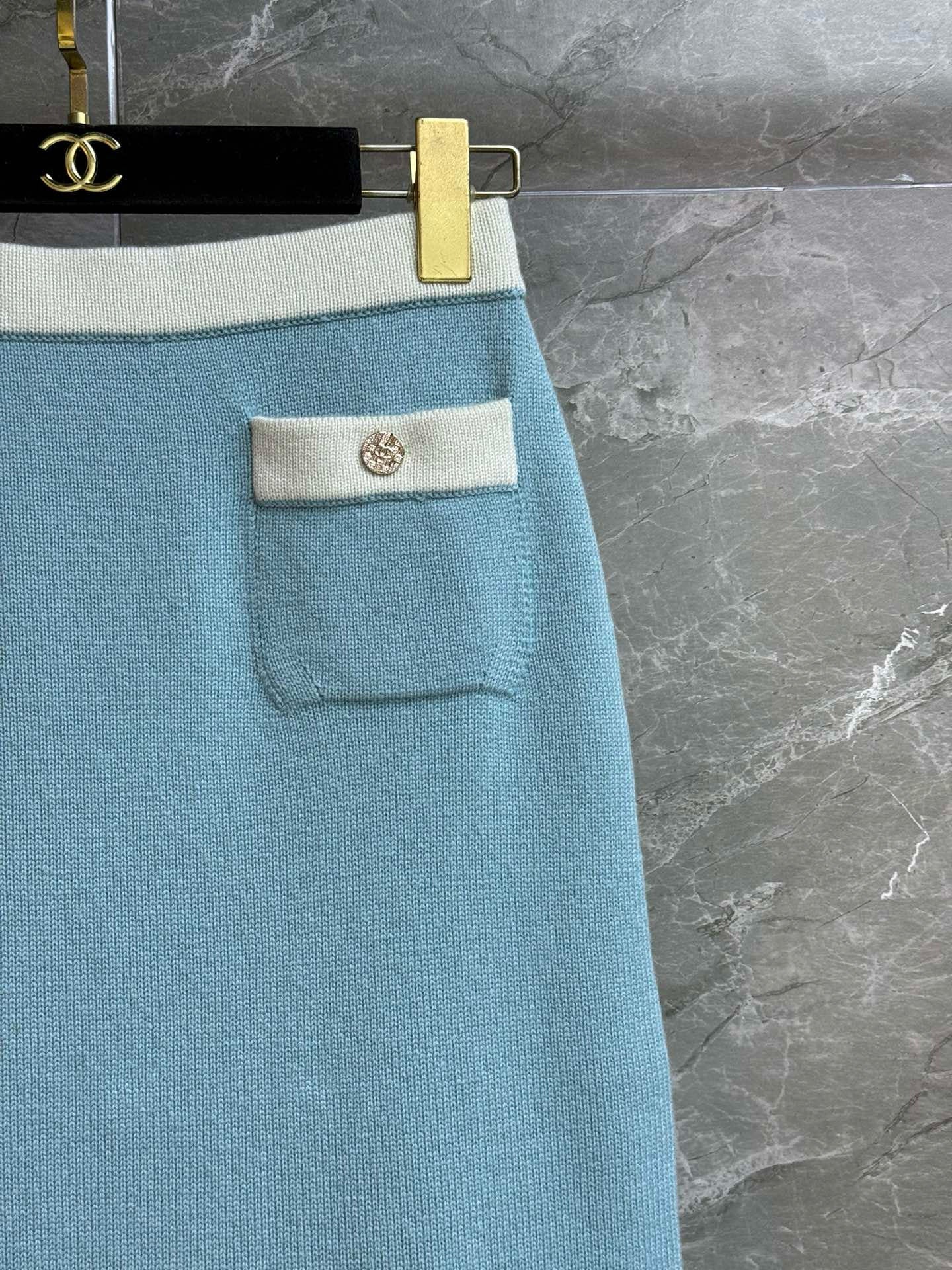 Chanel Skirt