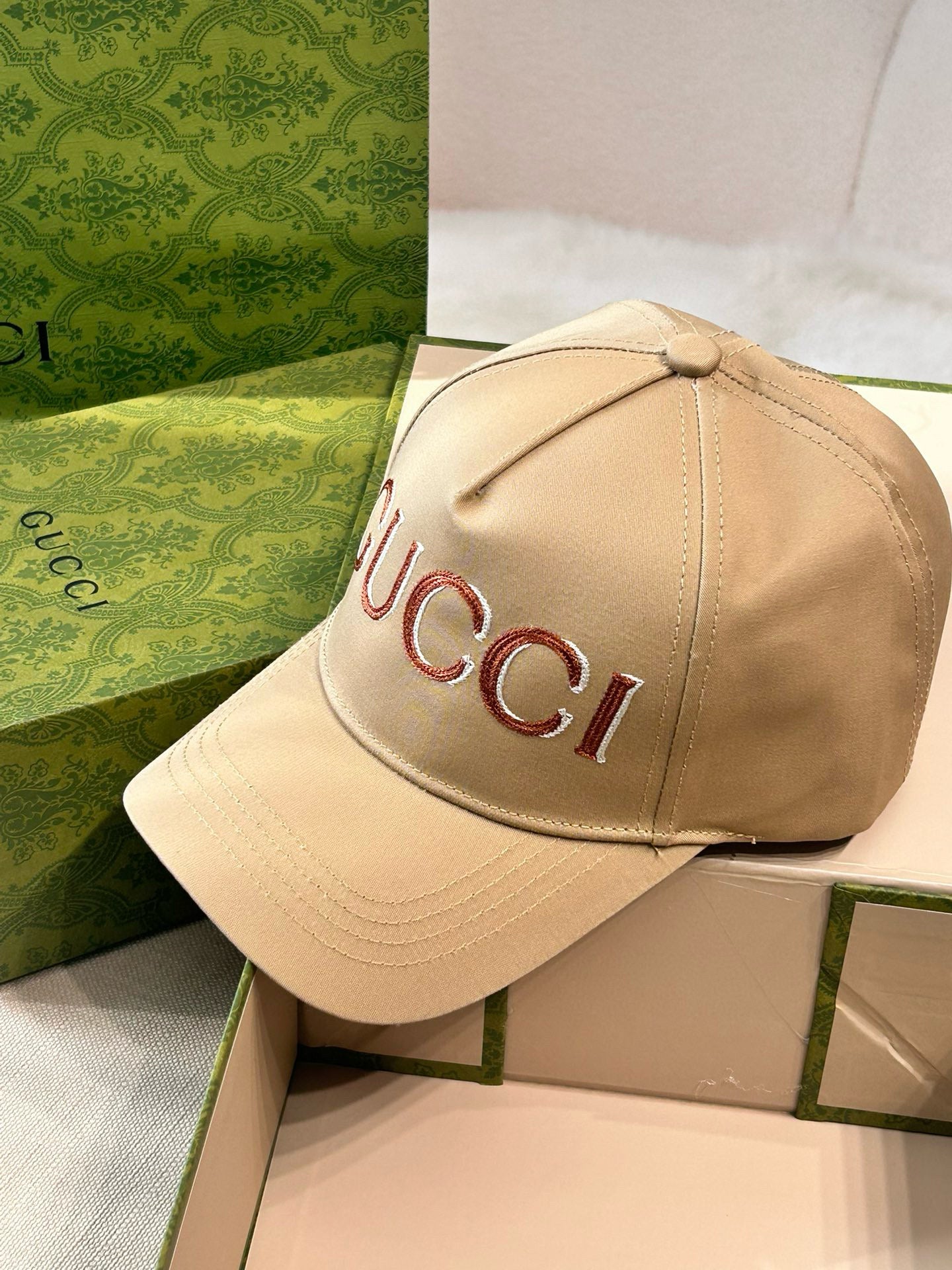 Gucci Cap