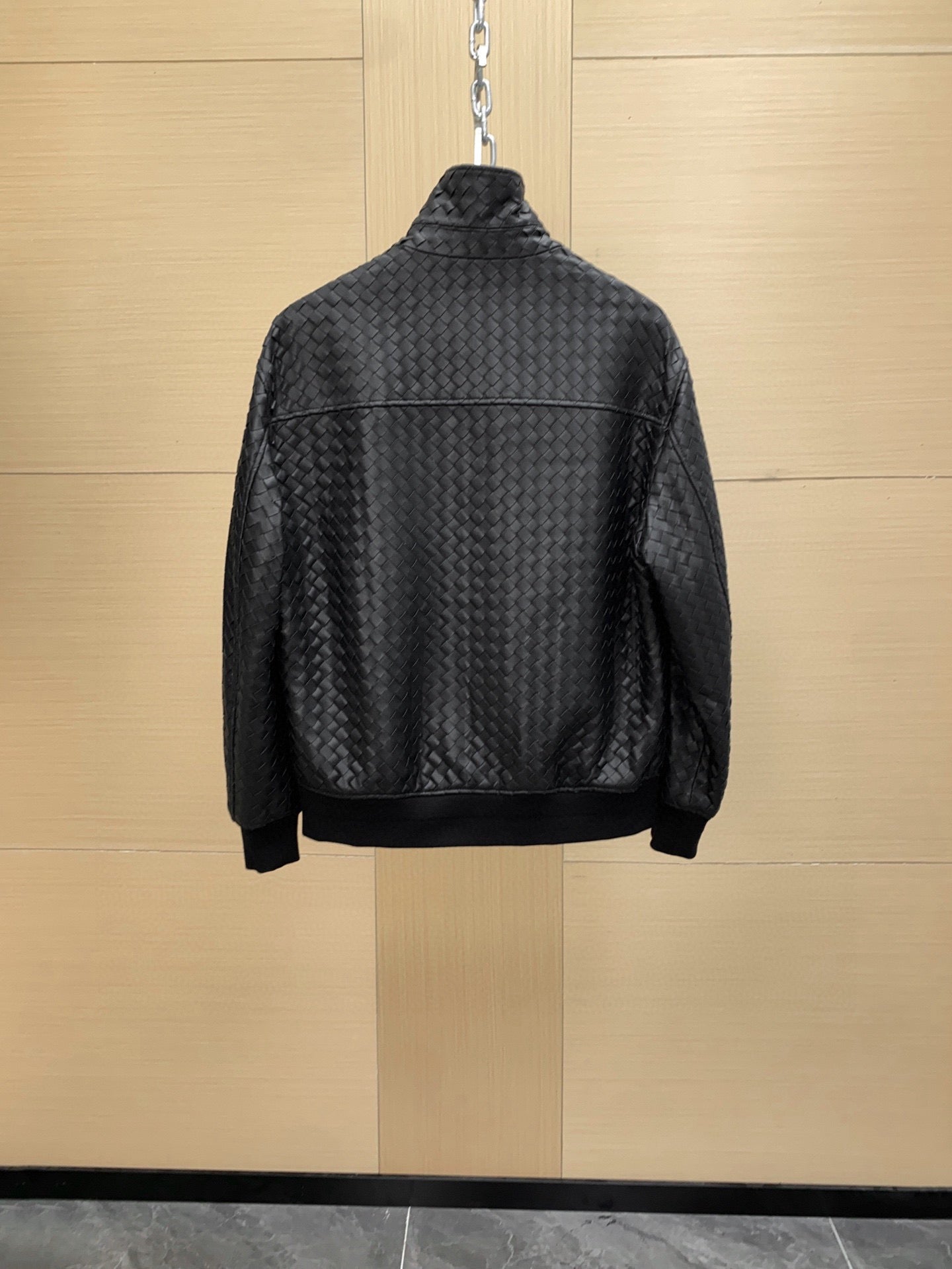 Bottega Veneta Leather Jacket