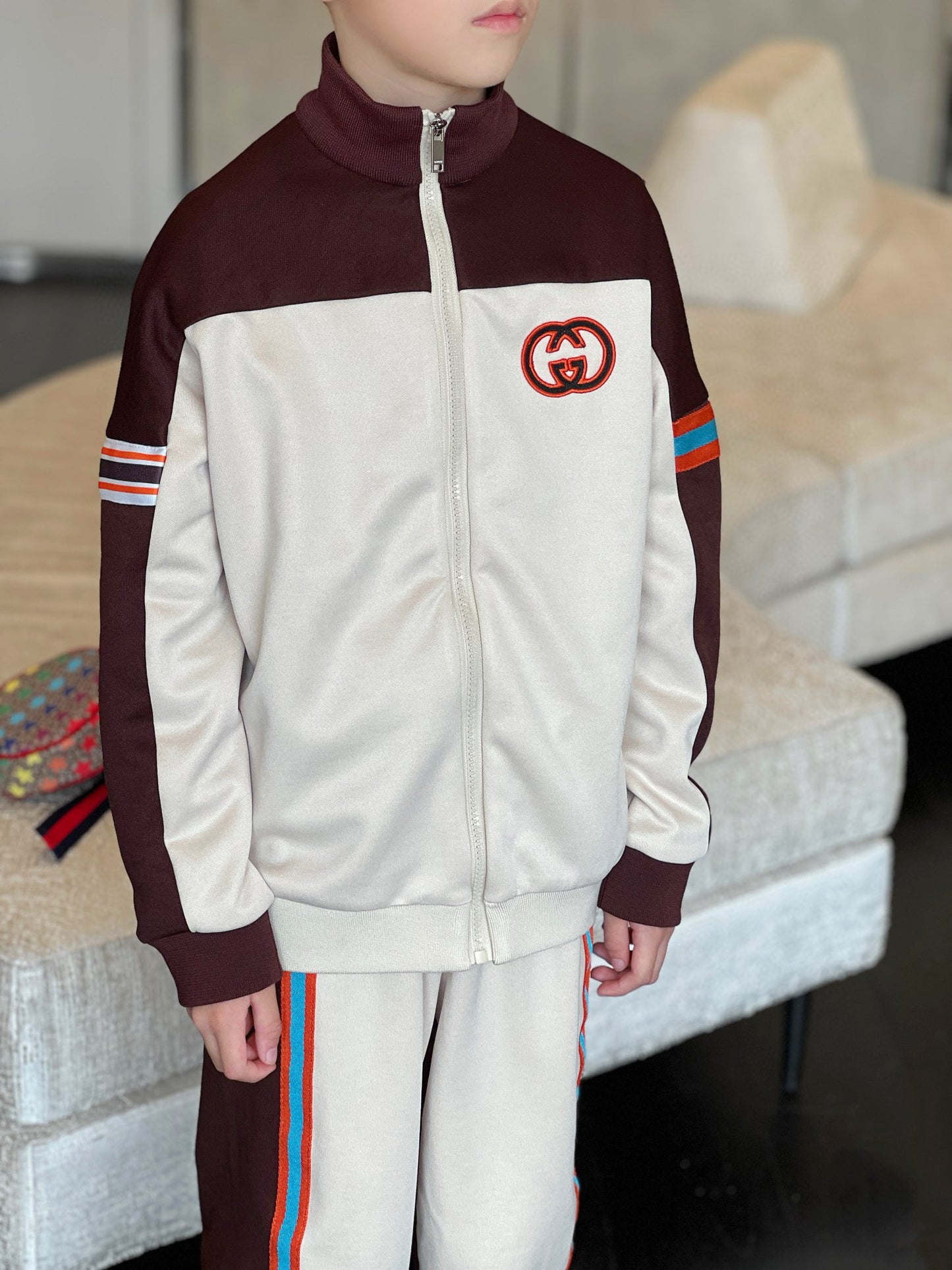 GC Jacket/Long Pant Set