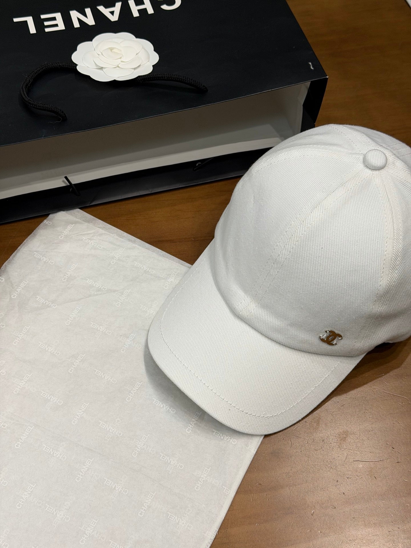 Chanel Caps