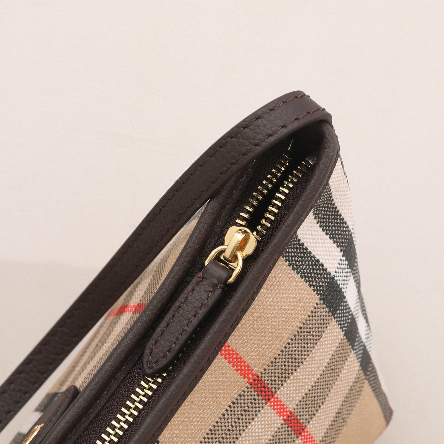 Burberry Mini Highlands Baguette Bag