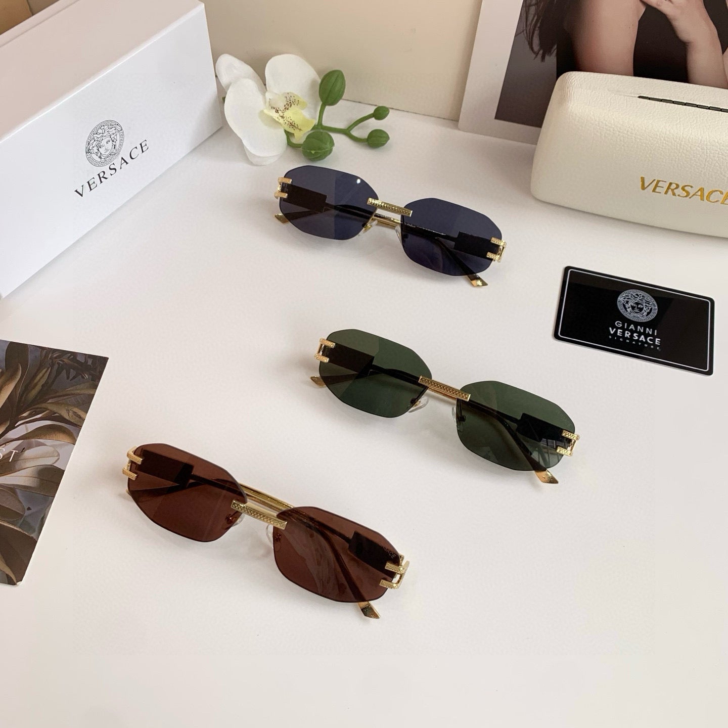Versace Sunglasses