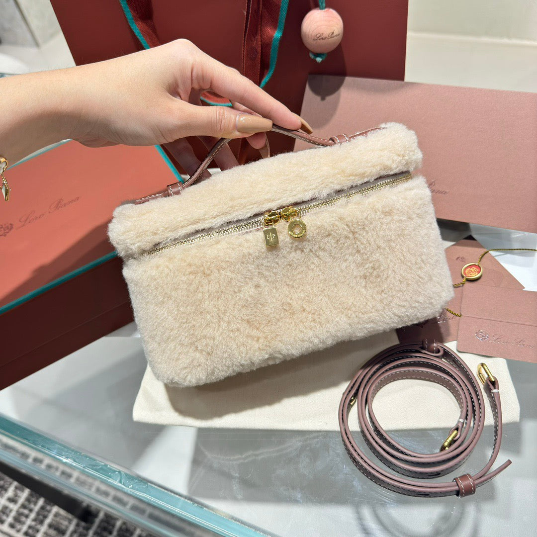 LP Extra Pocket L19 Vanity Pouch Crossbody Bag