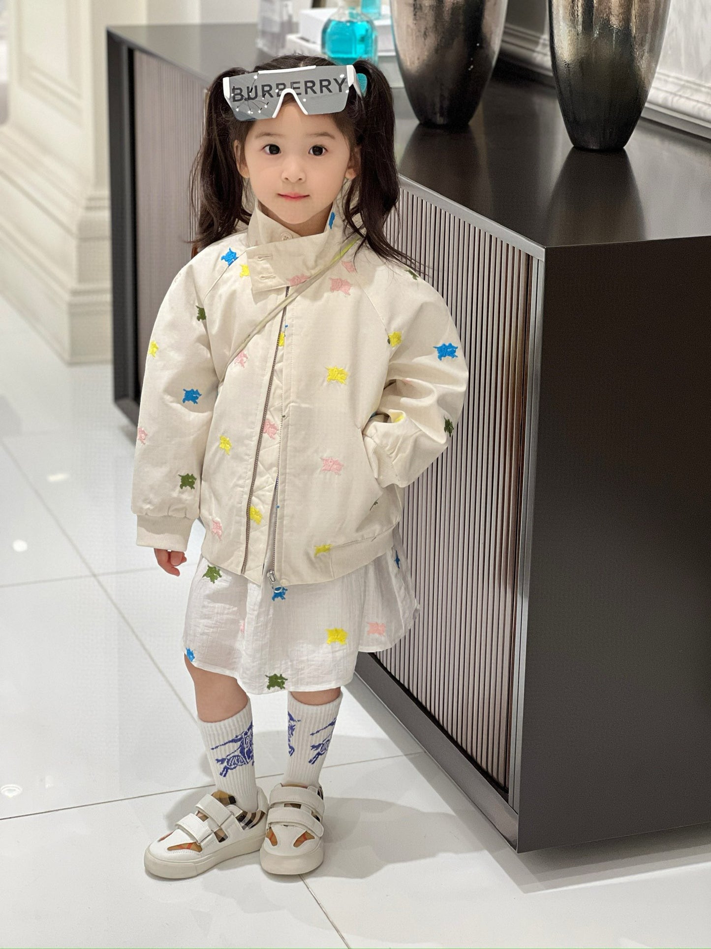 BBR Jacket/Short Set