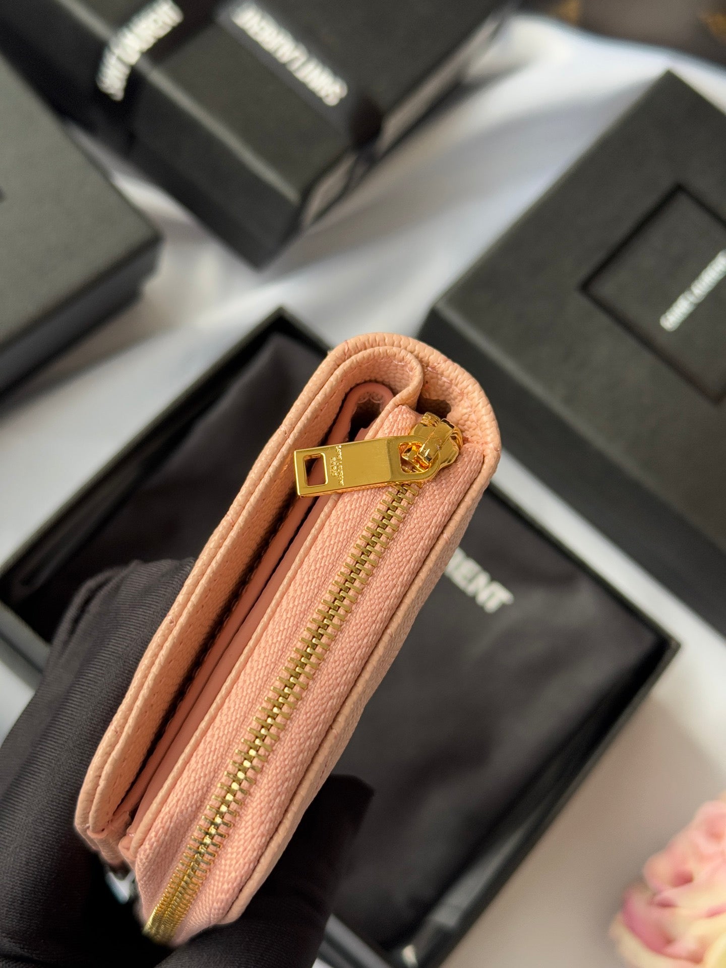 YSL Wallet