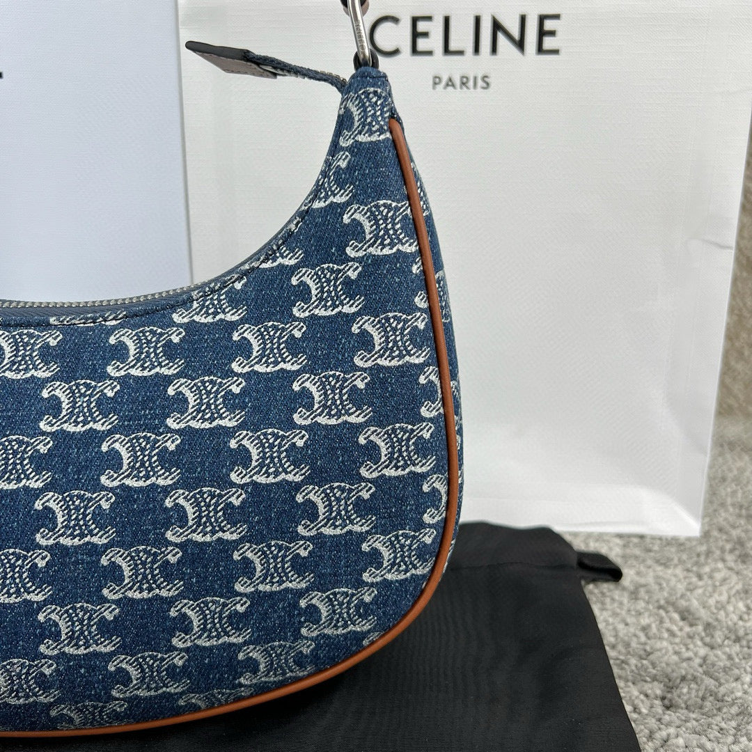 Celine Hobo Bag