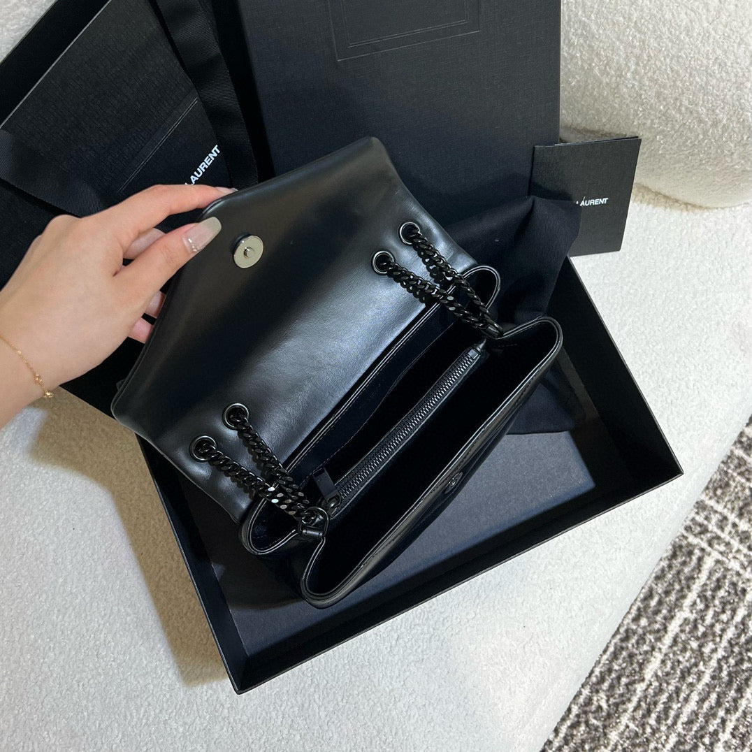 YSL Loulou Shoulder Bag 20x14x7.5