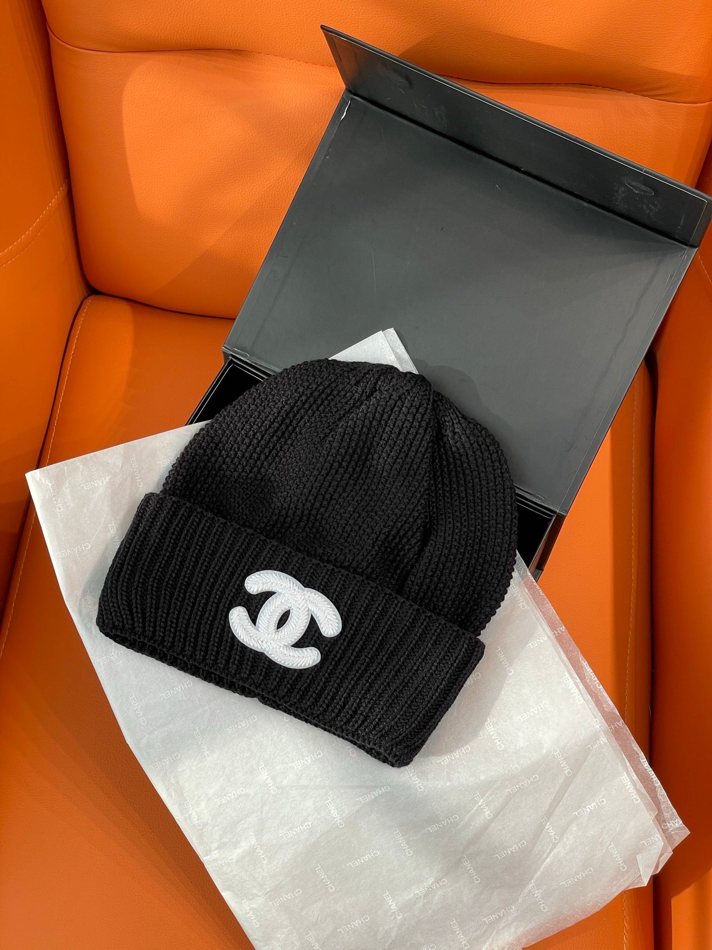 Chanel Beanie