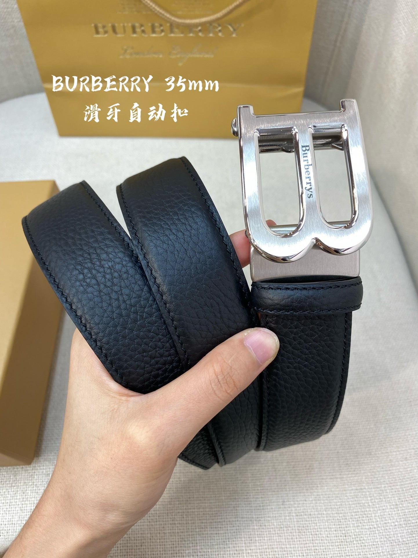 BBR Belt