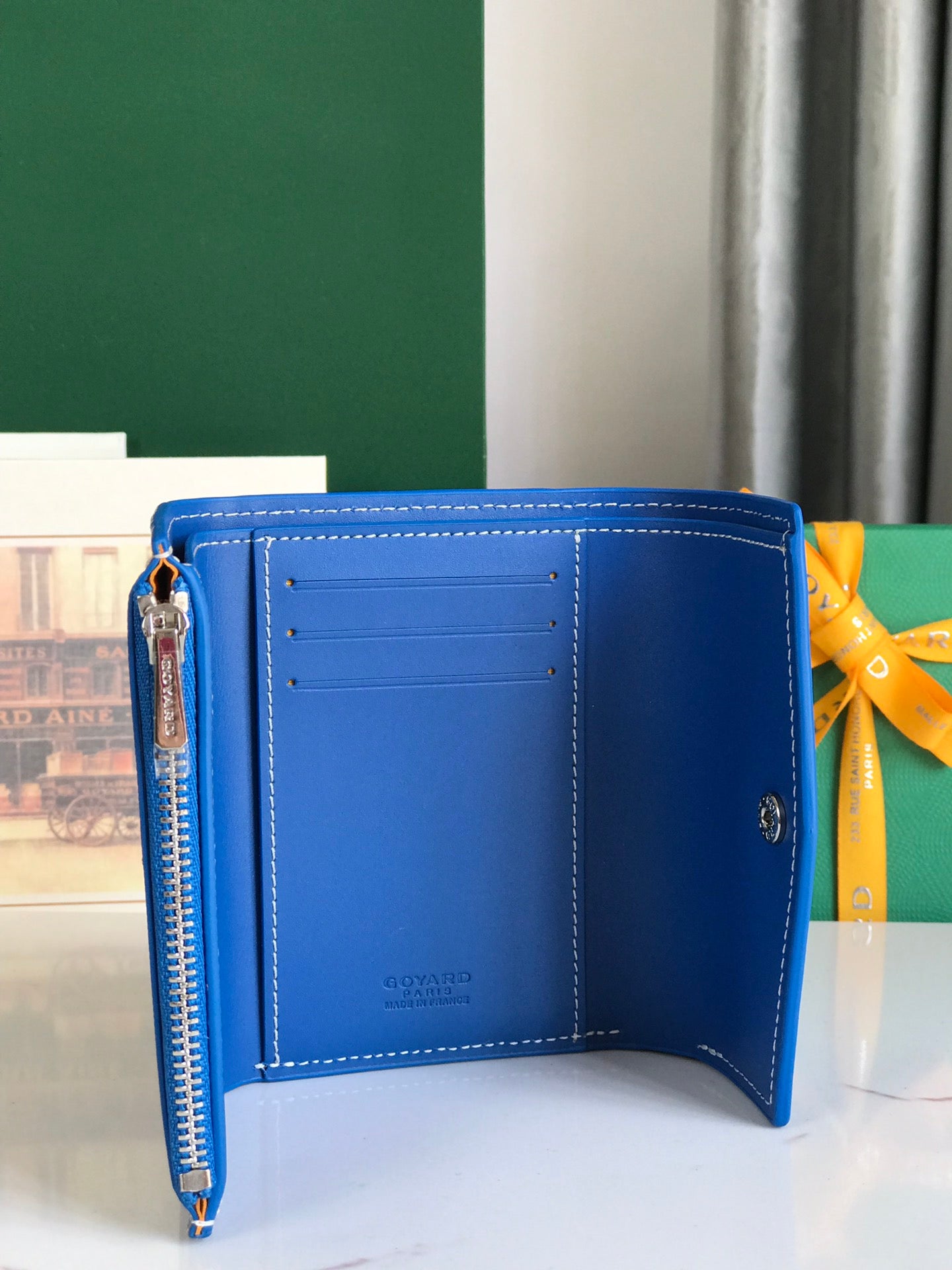 Goyard Wallet