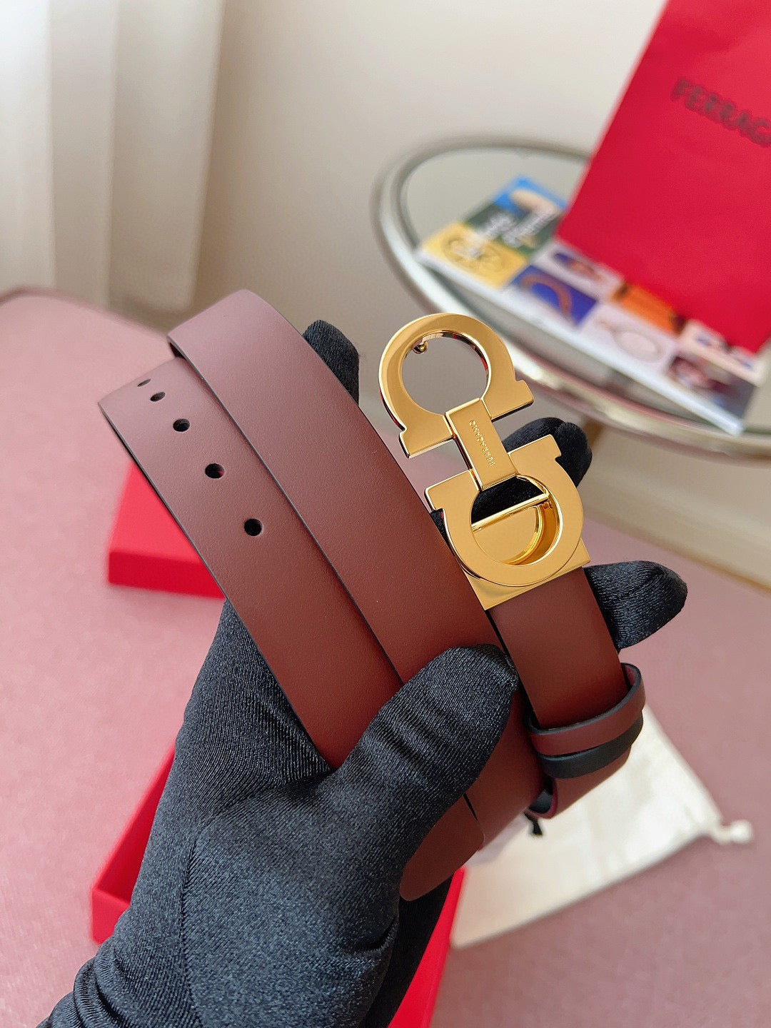Ferragamo Belt