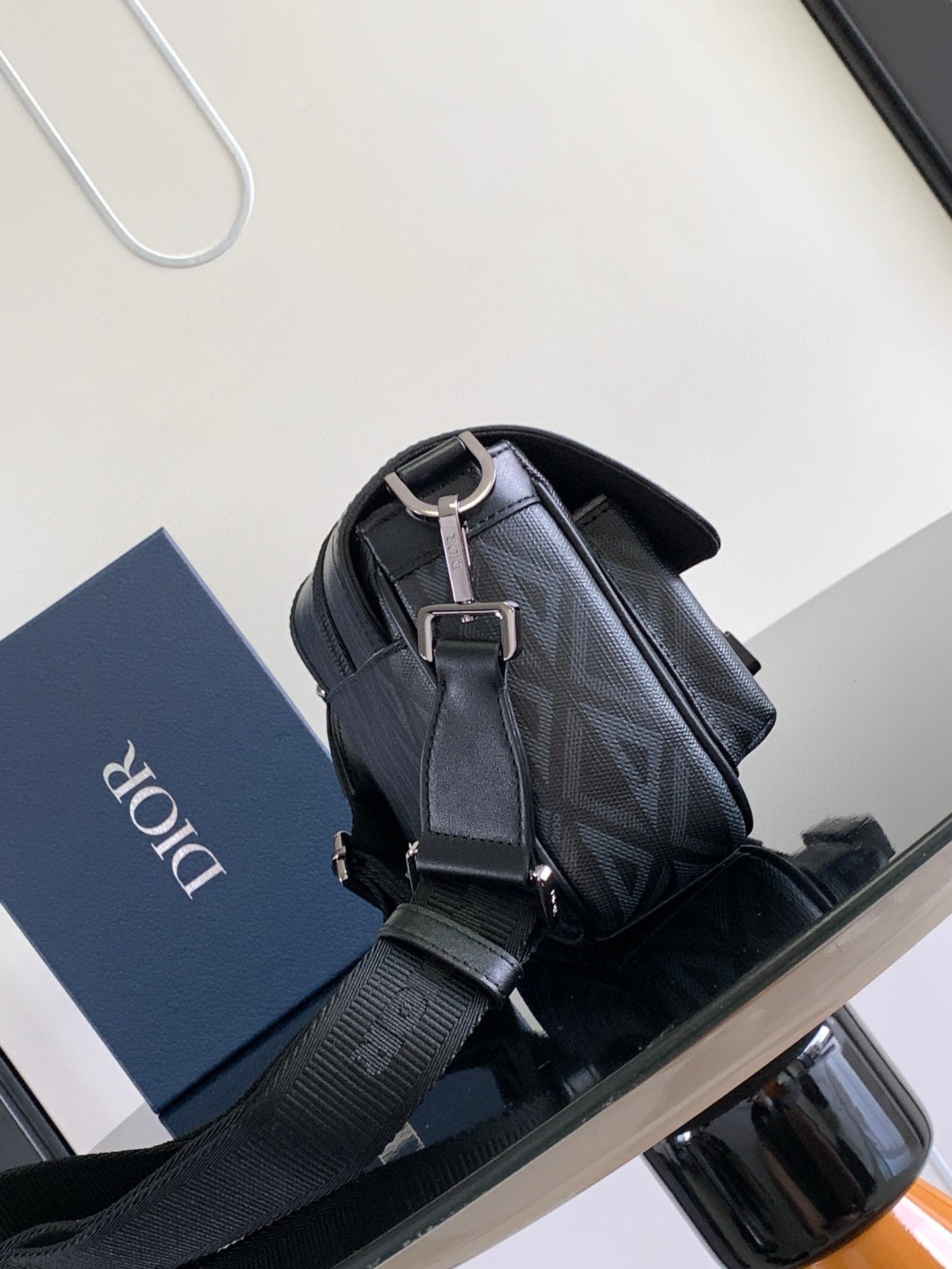 Dior Messenger Bag