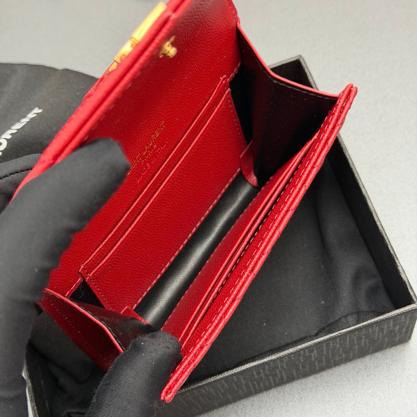 YSL Wallet