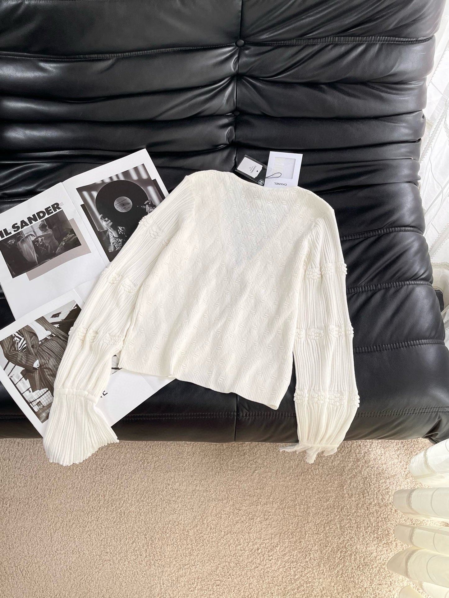 Chanel Cardigan